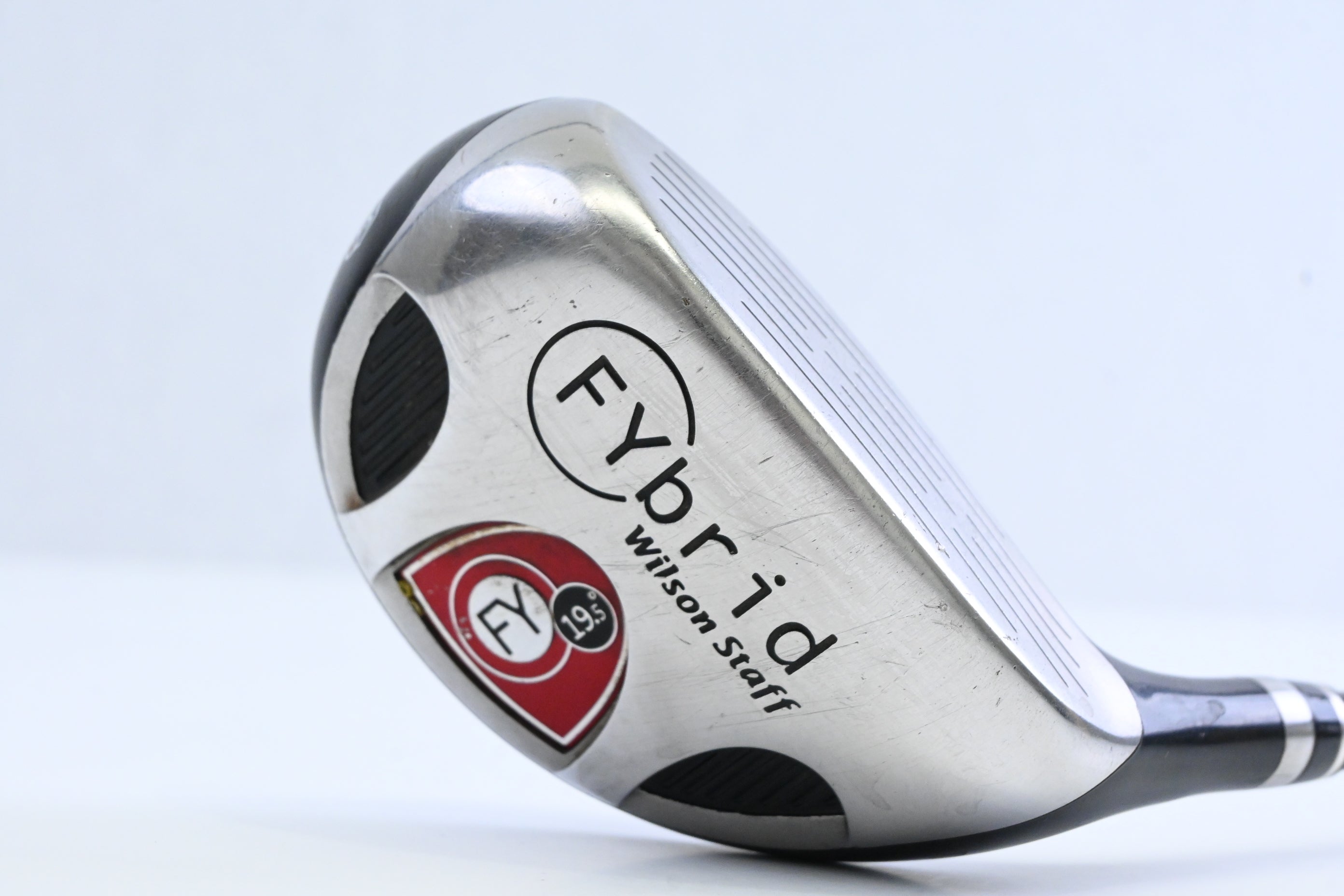 Wilson Fybrid #3 Wood / 19.5 Degree / Regular Flex UST ProForce V2 66 Shaft
