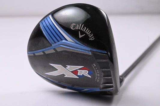 Ladies Callaway XR Driver / 12 Degree / Ladies Flex Project X LZ 47 Shaft