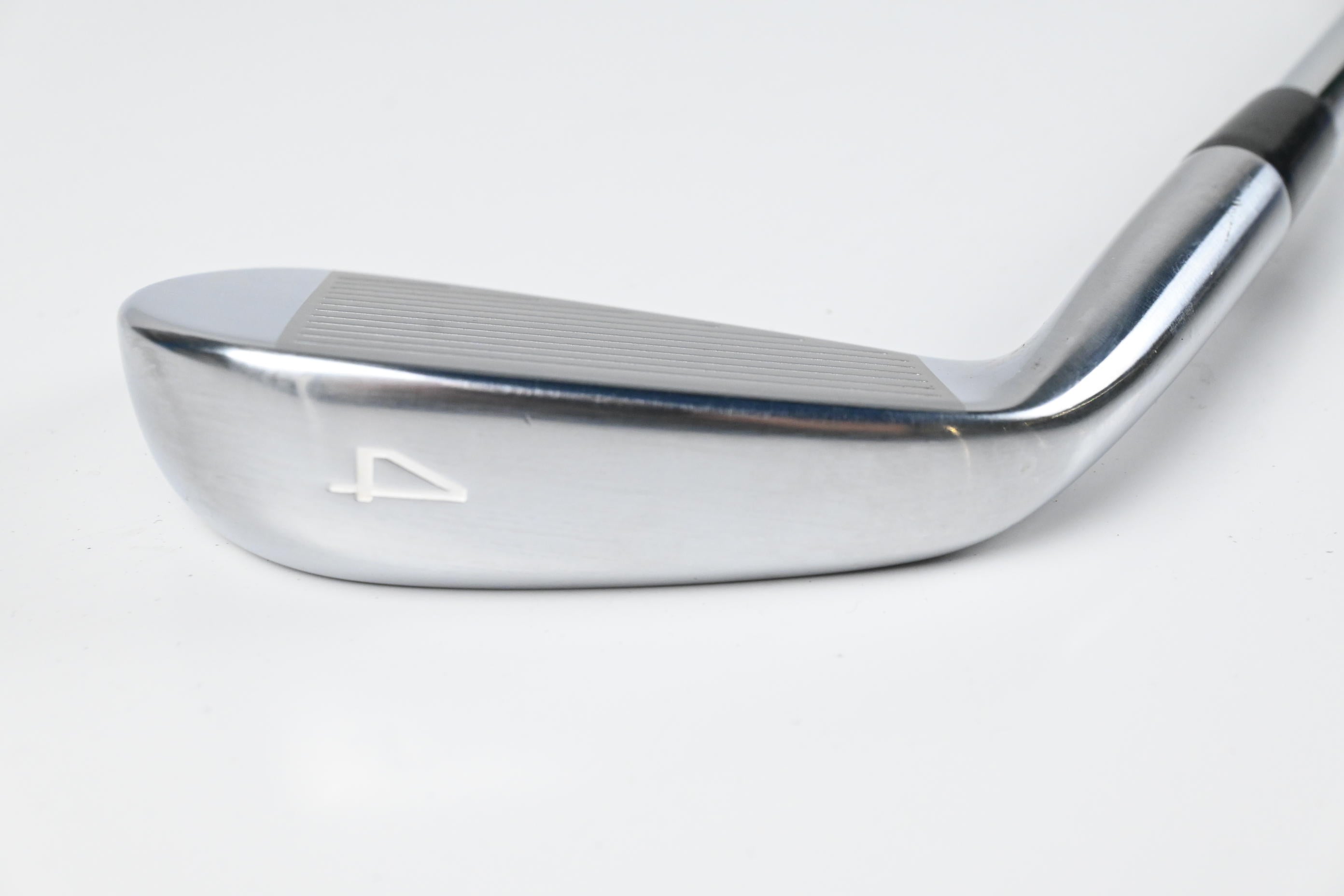Mizuno Pro 243 #4 Iron / 22 Degree / Stiff Flex Dynamic Gold S300 MID 115 Shaft