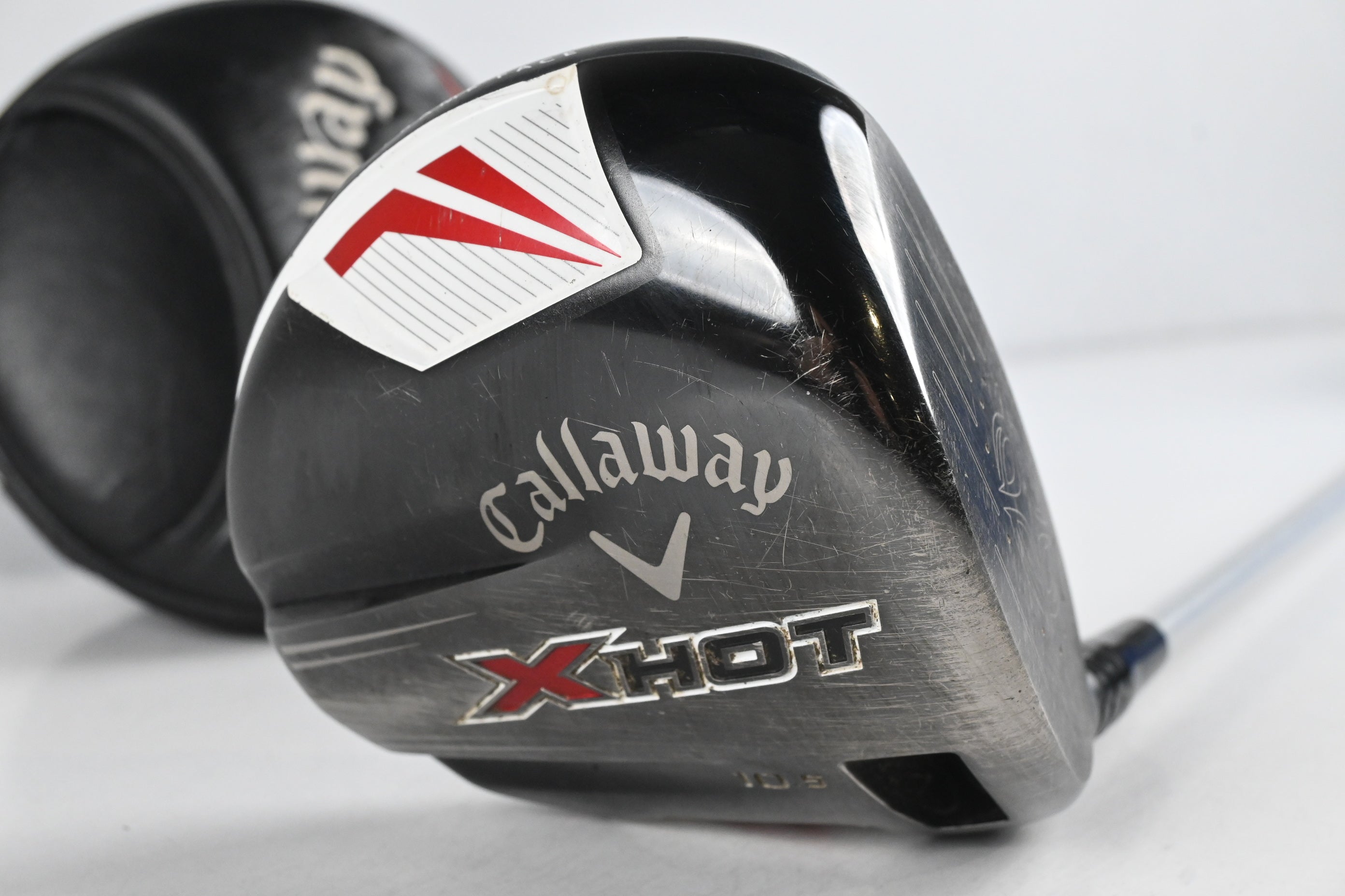 Callaway X Hot Driver / 10.5 Degree / Regular Flex Project X PXv Shaft