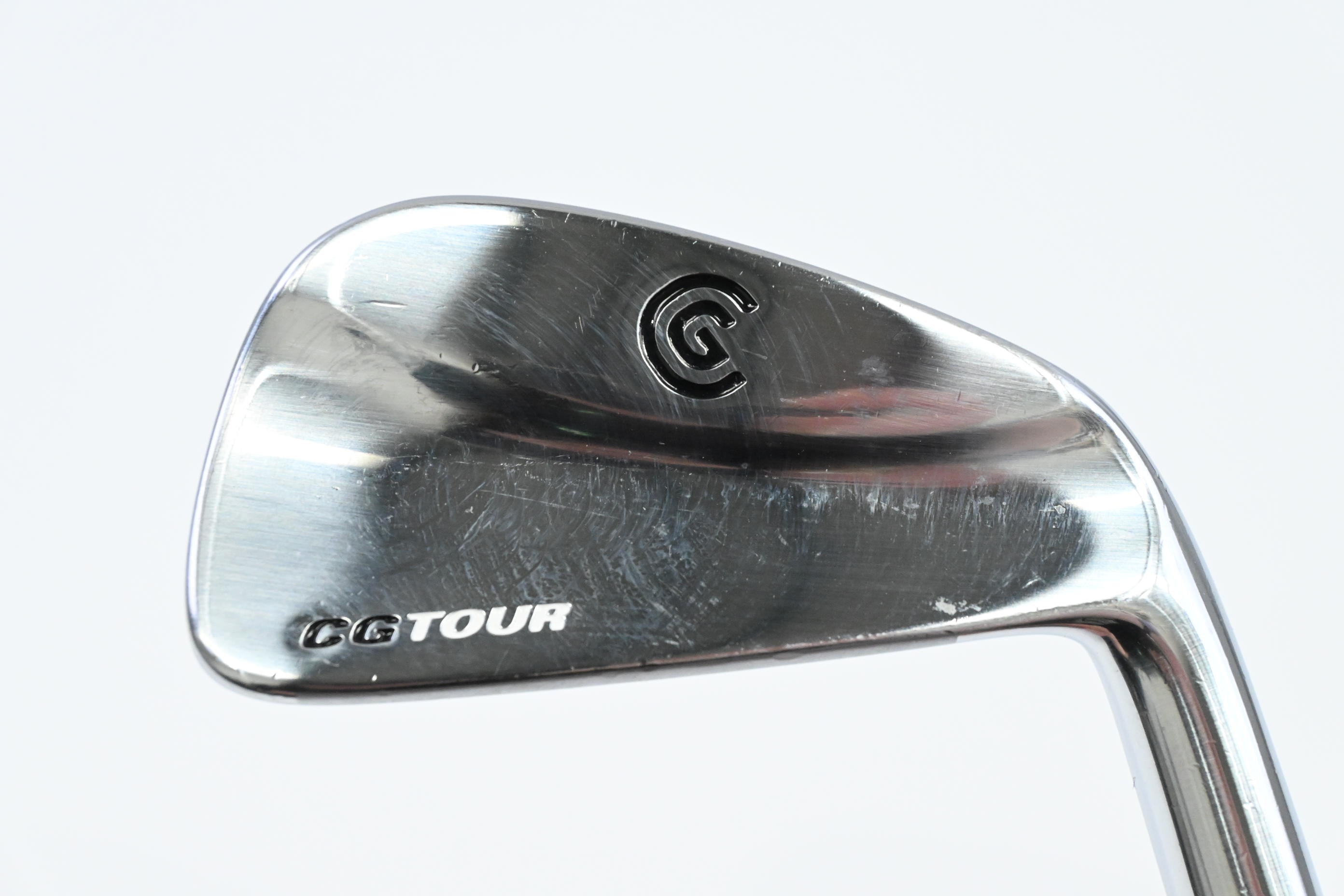 Cleveland CG1 Tour #3 Iron / 21 Degree / Stiff Flex Dynamic Gold S300 Shaft