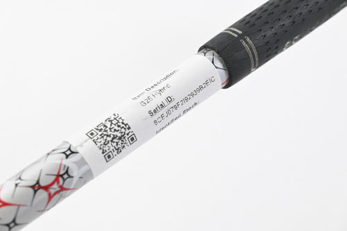 Ping G25 #3 Hybrid / 20 Degree / Regular Flex Ping TFC 189 Shaft