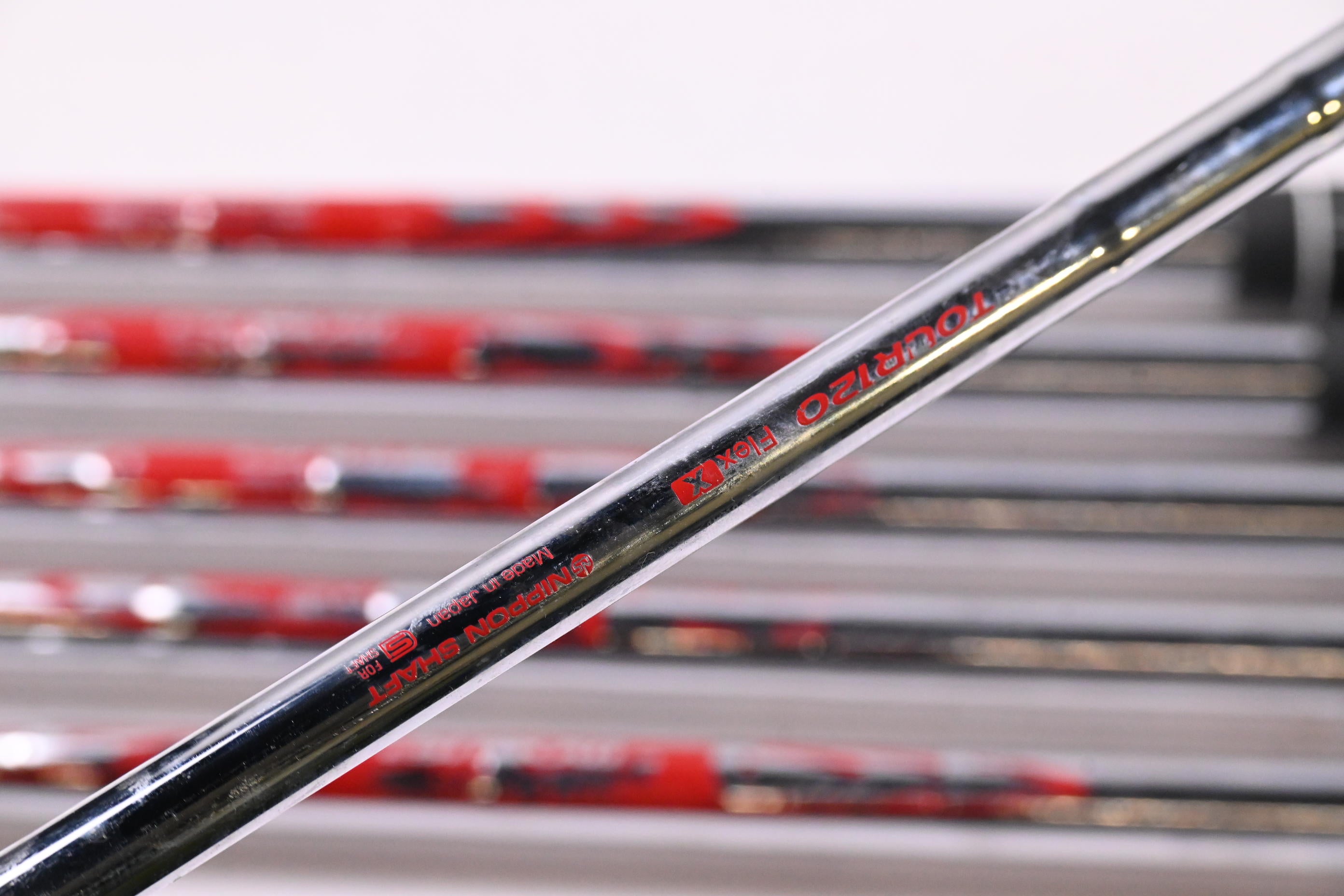 Mizuno JPX 919 Hot Metal Pro Irons / 5-PW / X-Flex NS Pro Modus3 Tour 120 Shafts