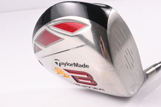 Taylormade Burner 2009 TP Driver / 9.5 Degree / Stiff Flex REAX 54 Shaft