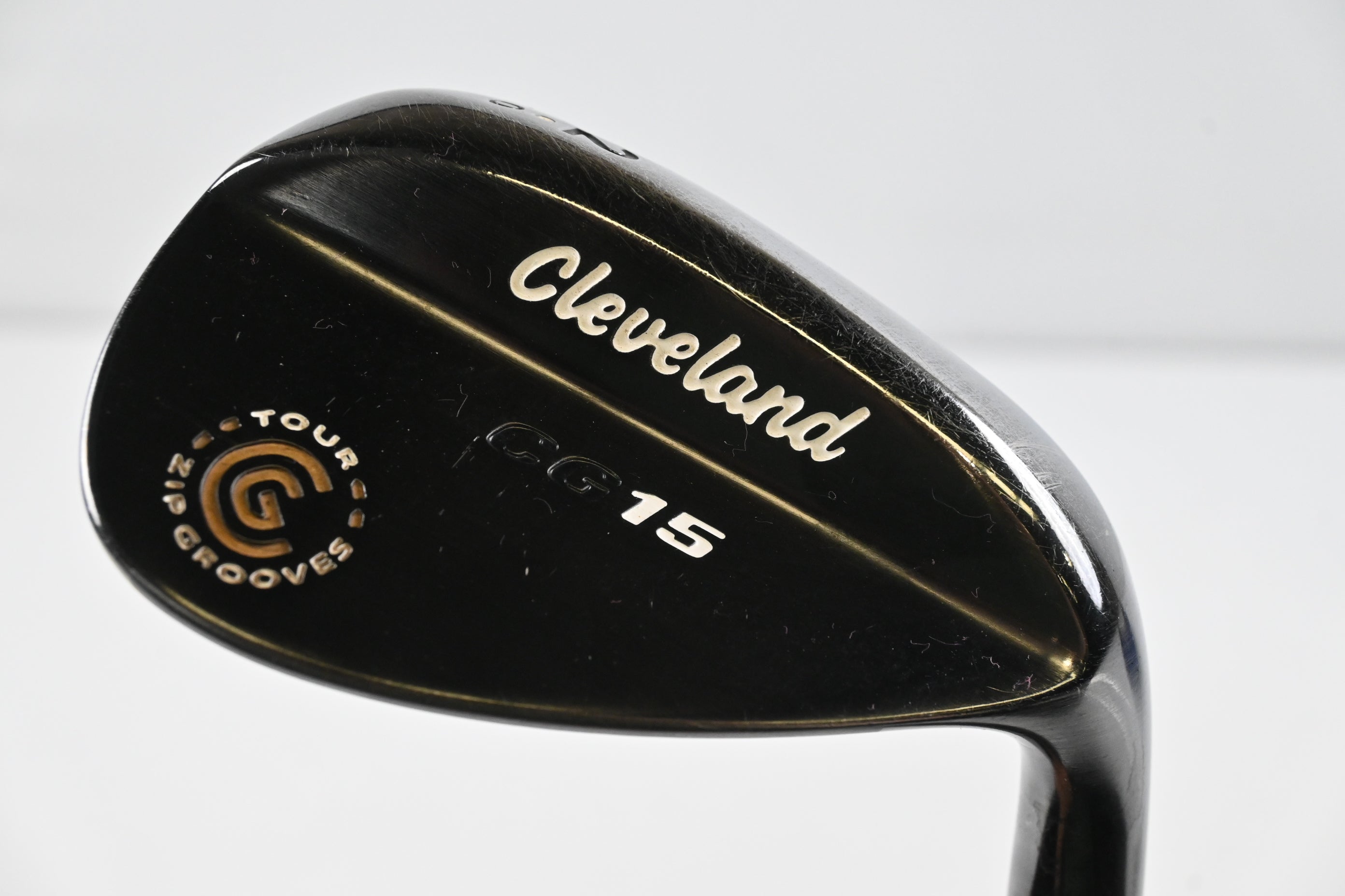 Cleveland CG15 Gap Wedge / 52 Degree / Wedge Flex Cleveland Traction Shaft