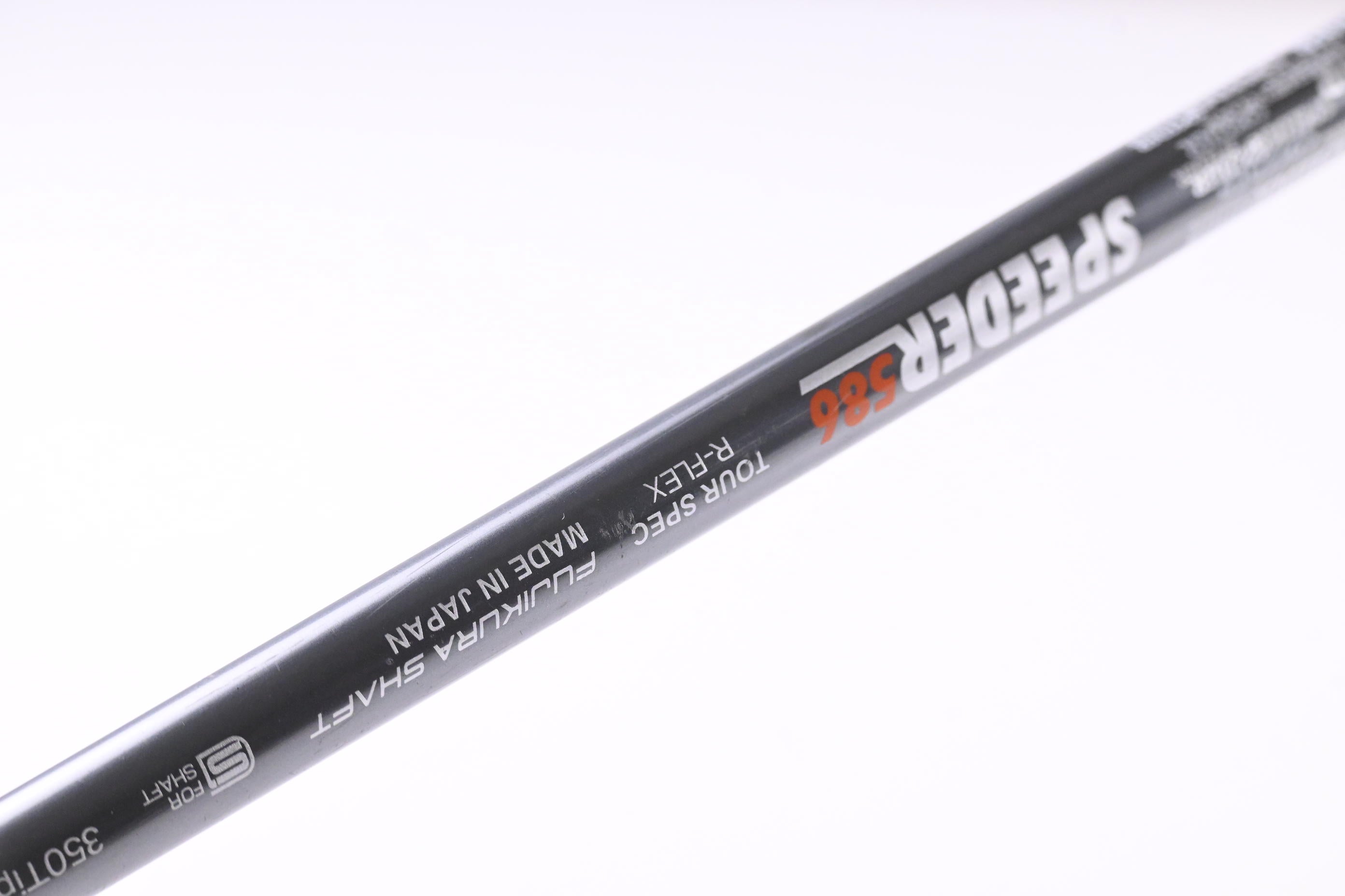 Callaway FT-i Driver / 10 Degree / Regular Flex Speeder 586 Shaft