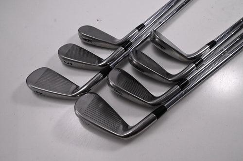 Titleist 712 AP1 Irons / 4-PW / X-Flex Dynamic Gold X100 Shafts