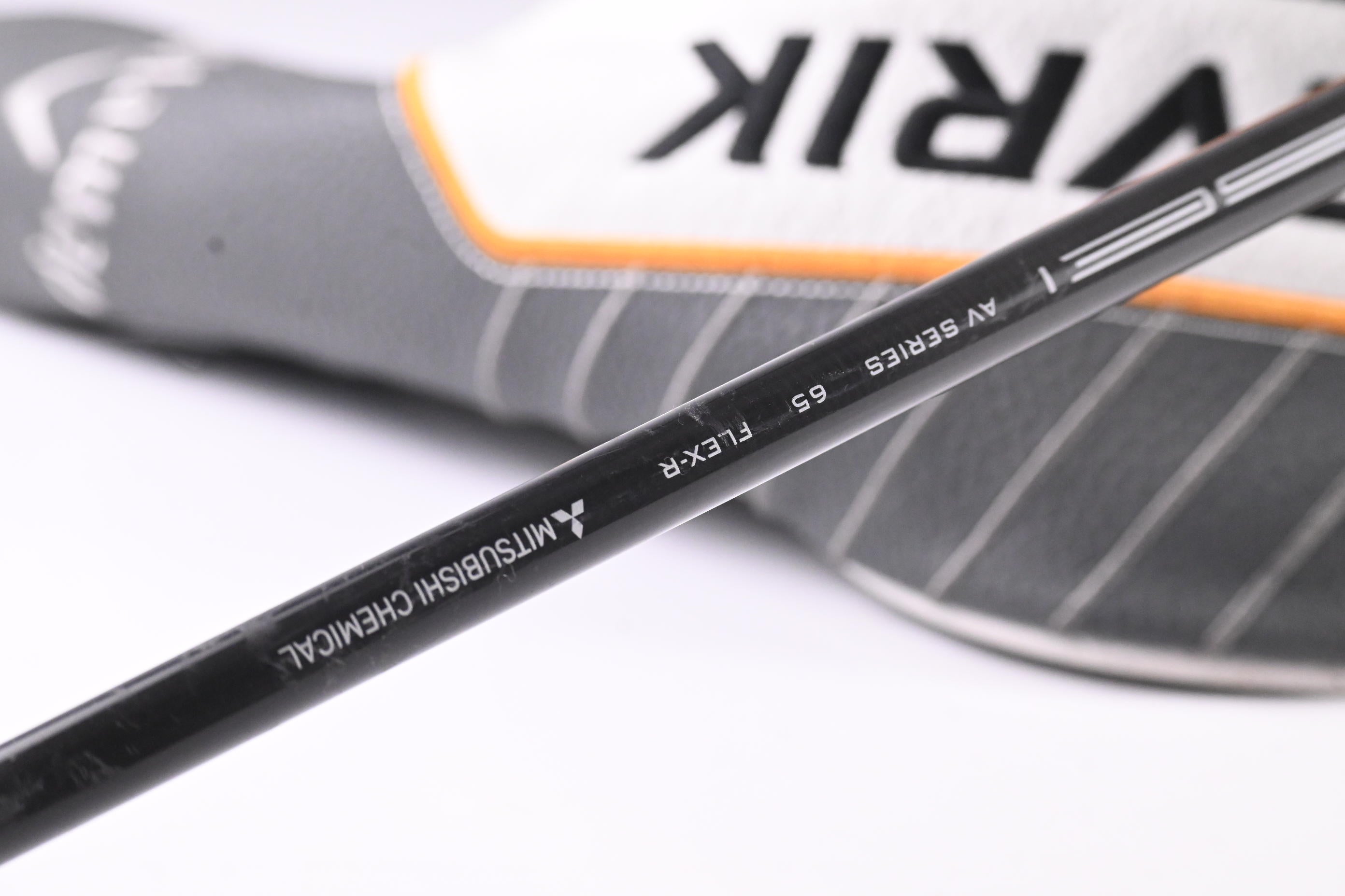 Callaway Mavrik Max Driver / 10.5 Degree / Regular Flex Tensei AV Blue 65 Shaft