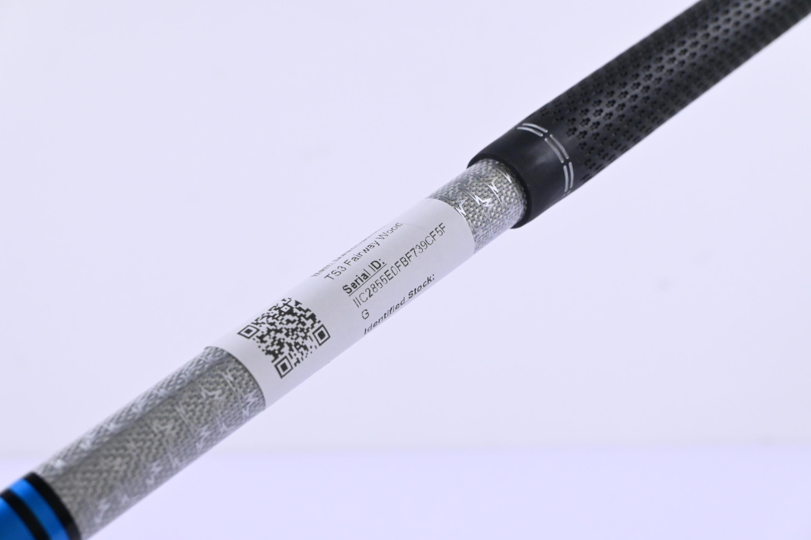 Titleist TS3 #3 Wood / 15 Degree / Regular Flex Tensei AV Raw Blue 65 Shaft
