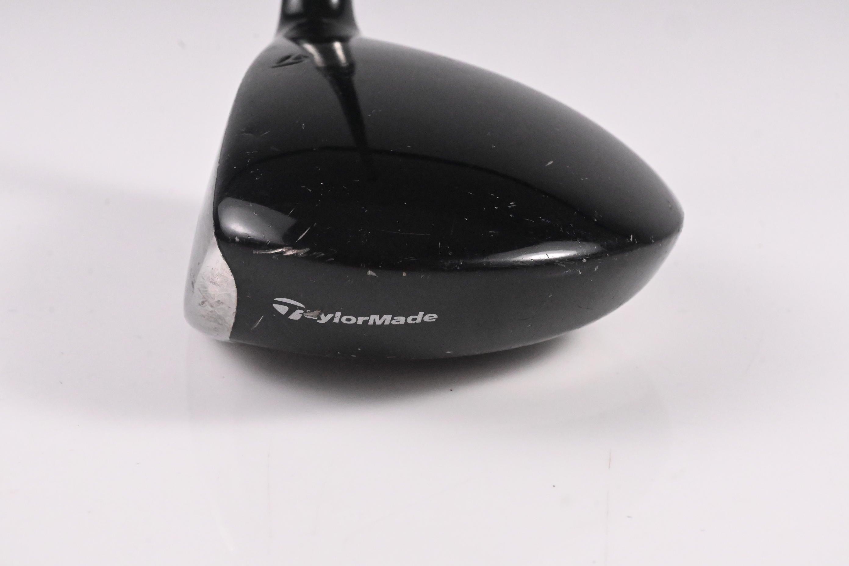Left Hand Taylormade V-Steel #3 Wood / 15 Degree / Regular Flex M.A.S 2 Shaft