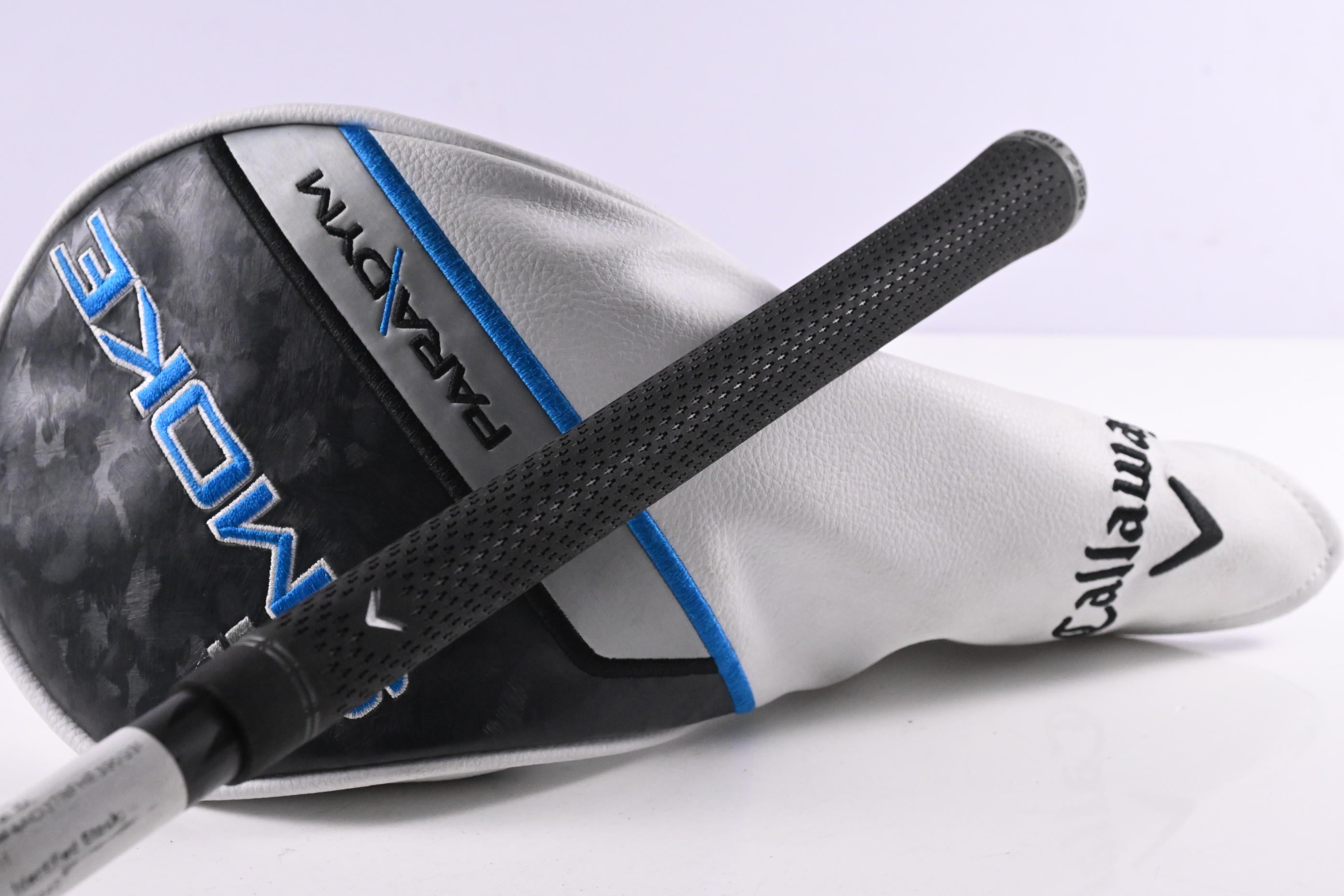 Callaway Paradym Ai Smoke Max D Driver / 10.5 Degree / Regular Flex Cypher 2.0