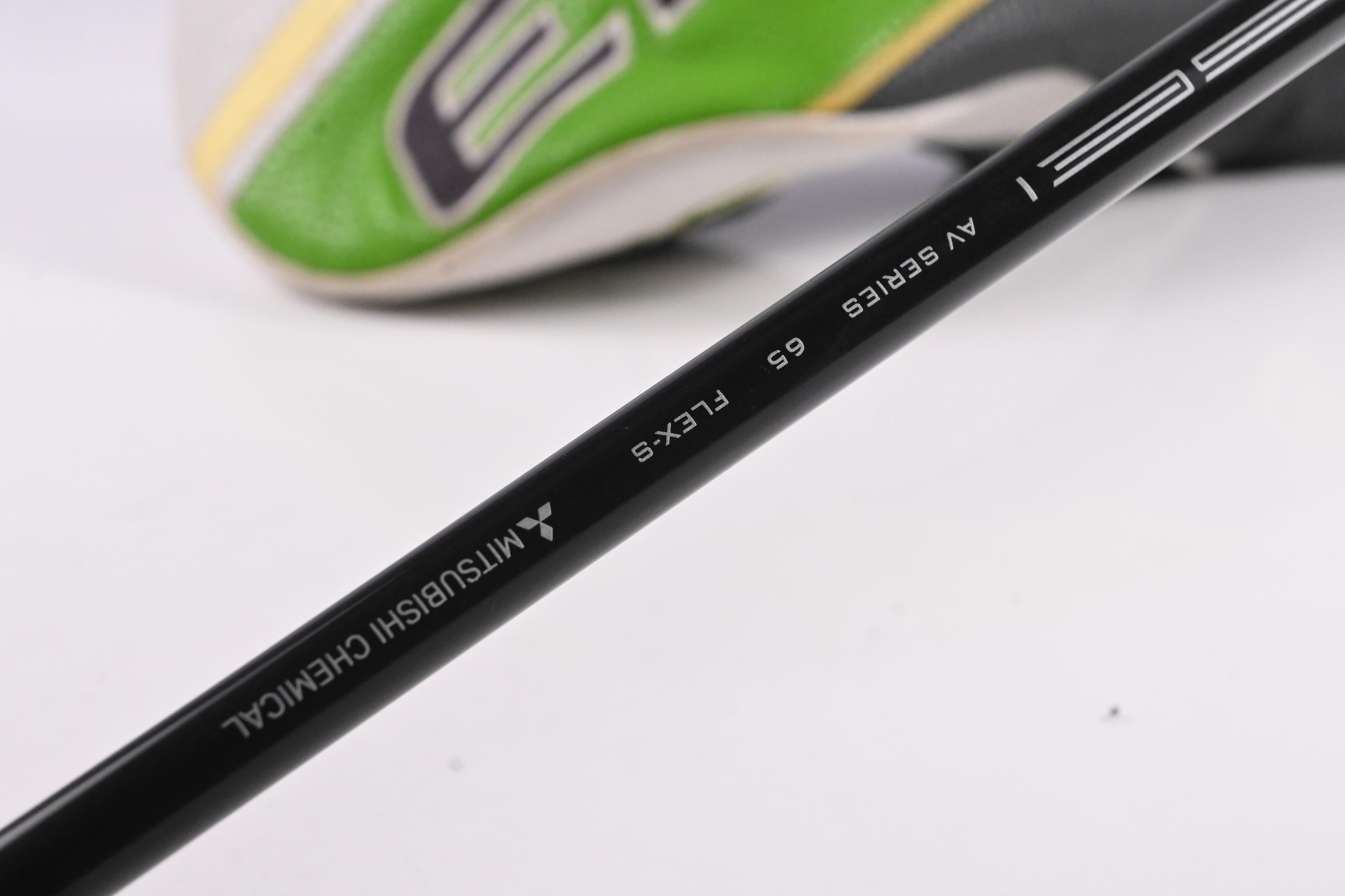 Callaway Epic Flash Sub Zero Driver / 9 Degree / Stiff Flex Tensei AV Blue 65