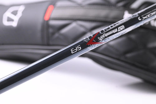Wilson DYNAPWR Max 2025 Driver / 10.5 Degree / Regular Flex UST LinQ Red 5 M40X