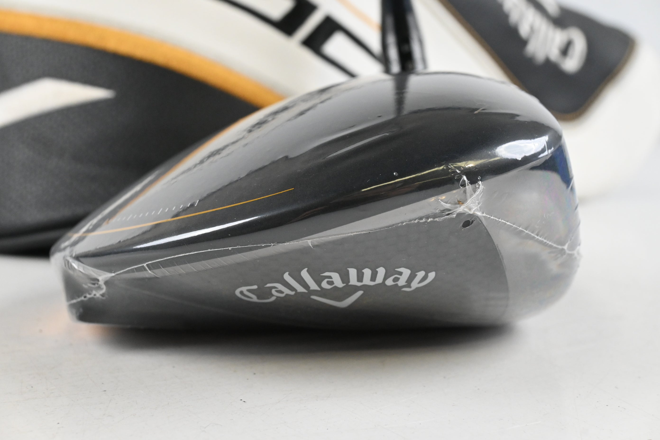Callaway Rogue ST MAX D Driver / 10.5 Degree / Regular Flex Recoil ES 450
