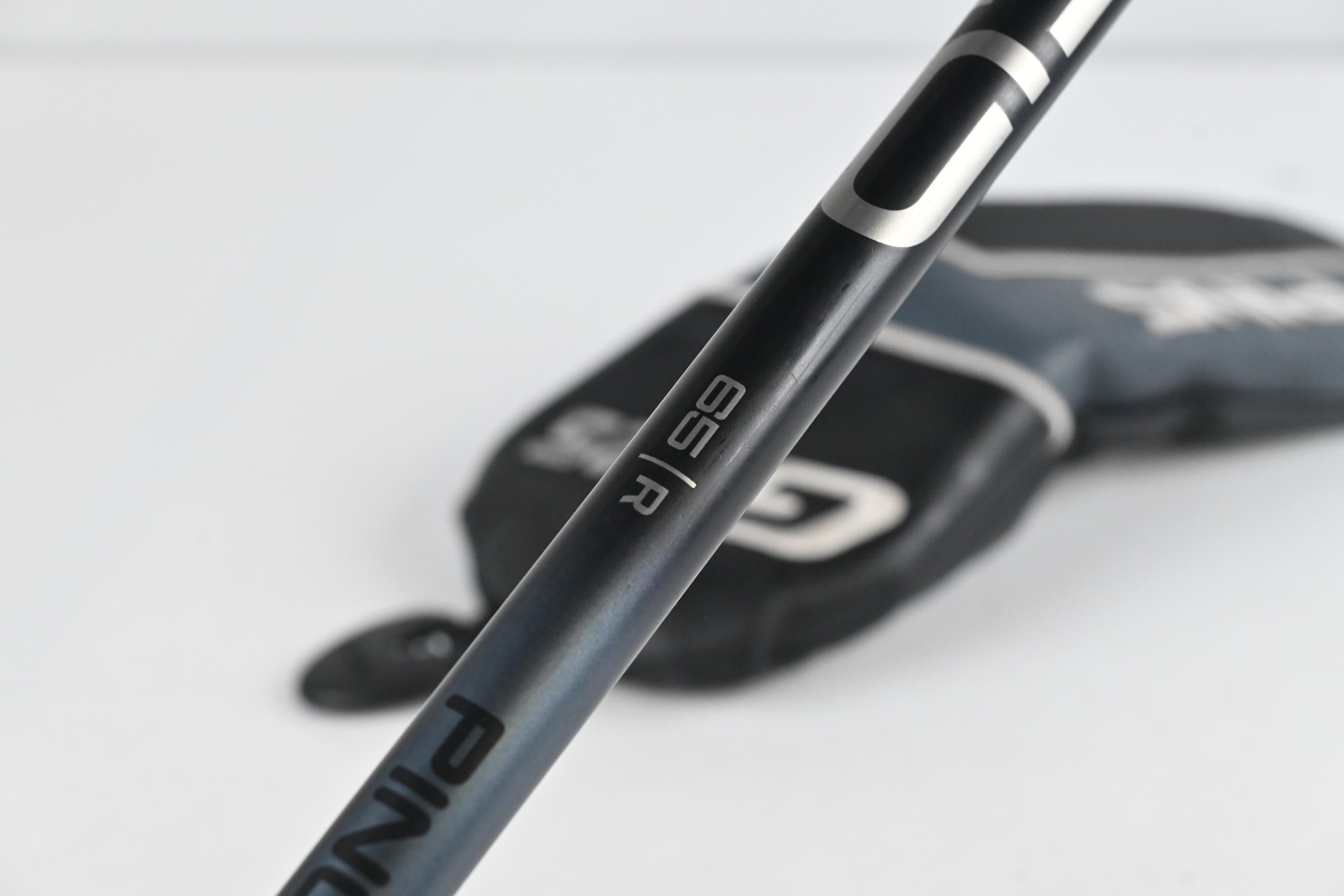 Ping G425 Max #3 Wood / 14.5 Degree / Regular Flex Ping Alta CB 65 Slate Shaft