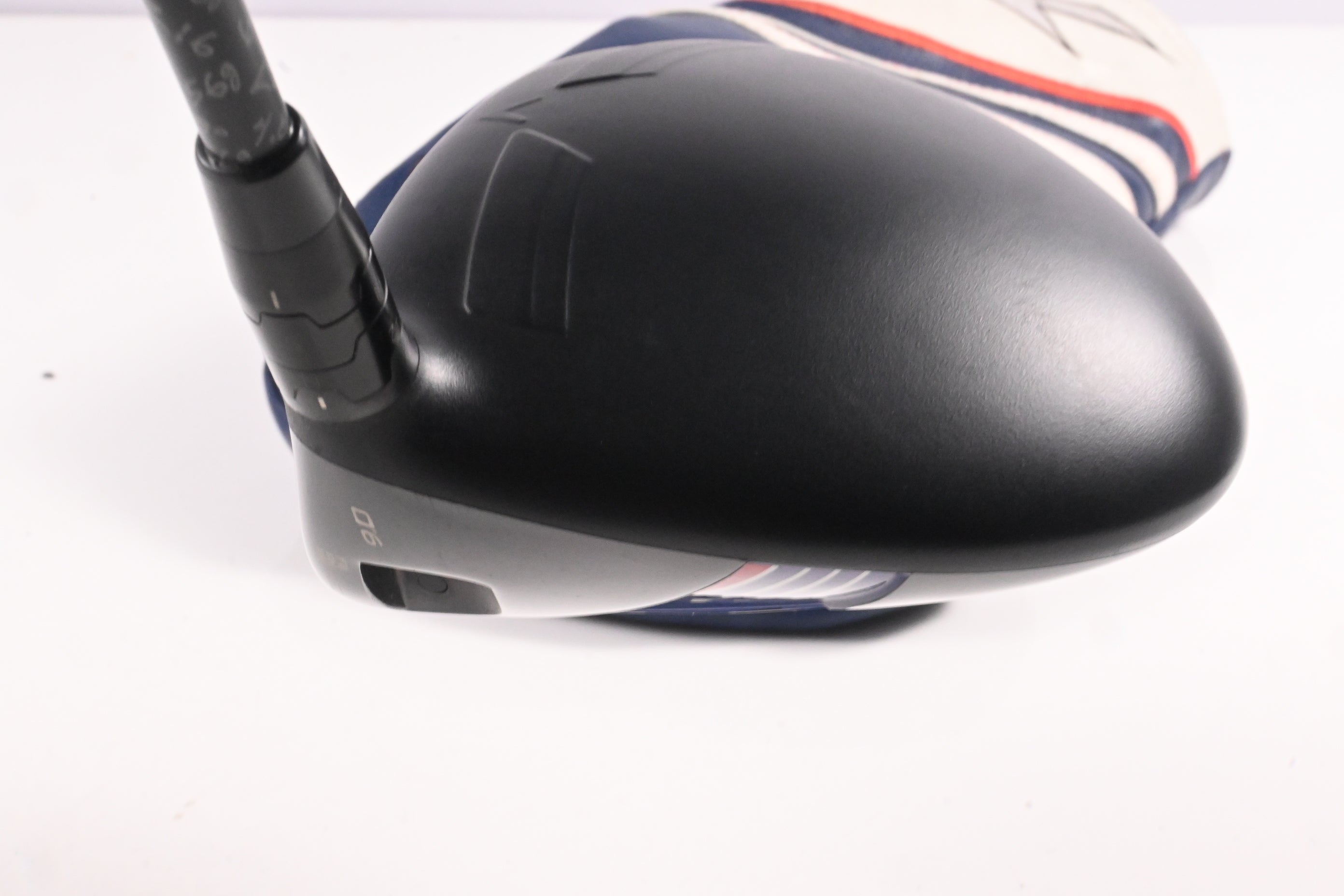 Callaway XR Driver / 9 Degree / Stiff Flex Project X San Diego 56 Shaft