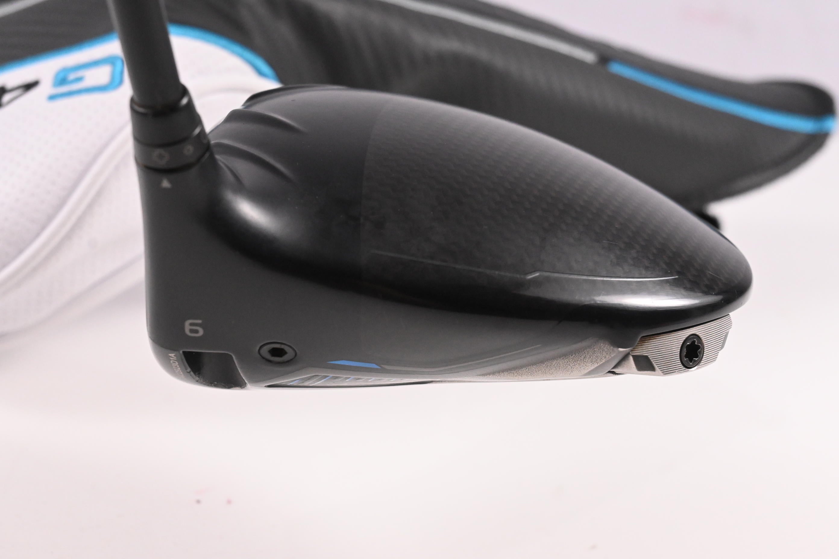 Ping G440 SFT Driver / 9 Degree / Stiff Tensei 1K Black 65 Shaft