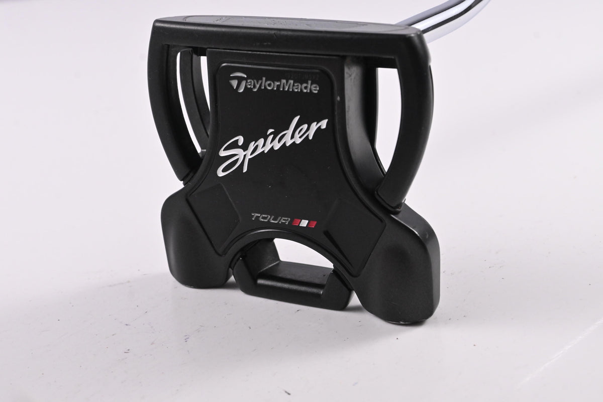 Taylormade Spider Tour Black Double Bend 2018 Putter / 35 Inch