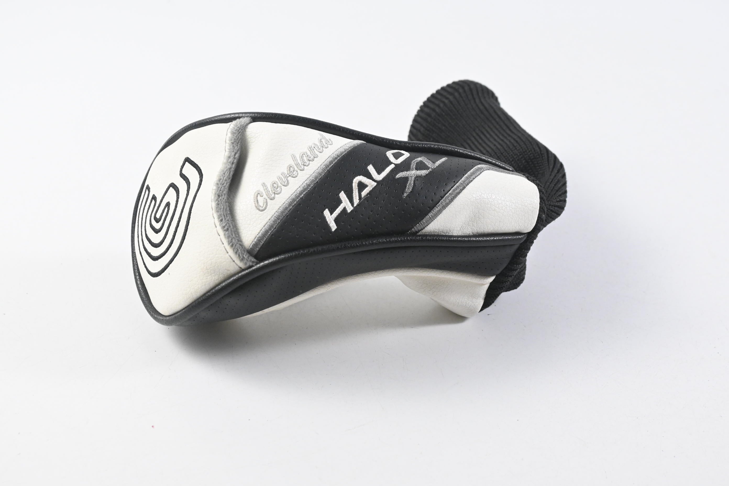 Cleveland Halo XL #4 Hybrid / 21 Degree / Senior Flex Aldila Ascent 50 Shaft