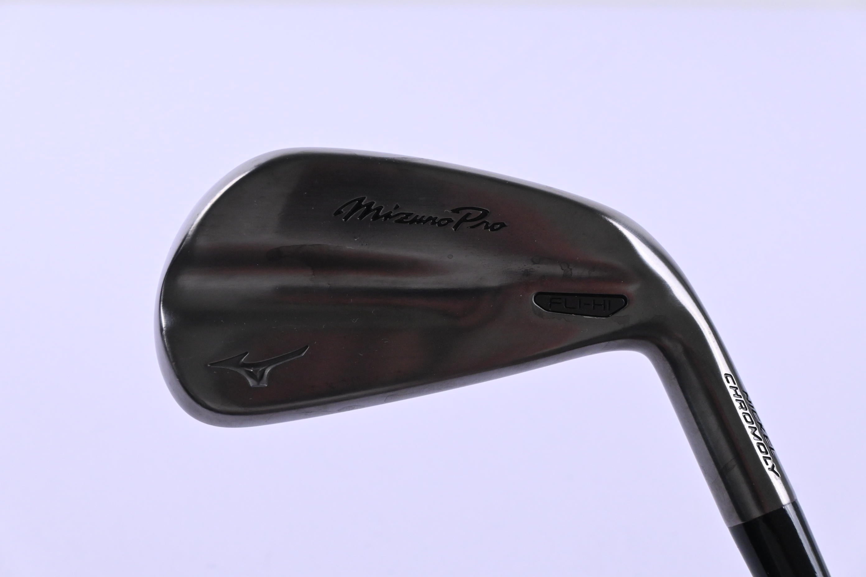Mizuno Pro Fli-Hi 2026 #2 Iron / 16.5 Degree / Stiff Flex Tensei 1K Black 85