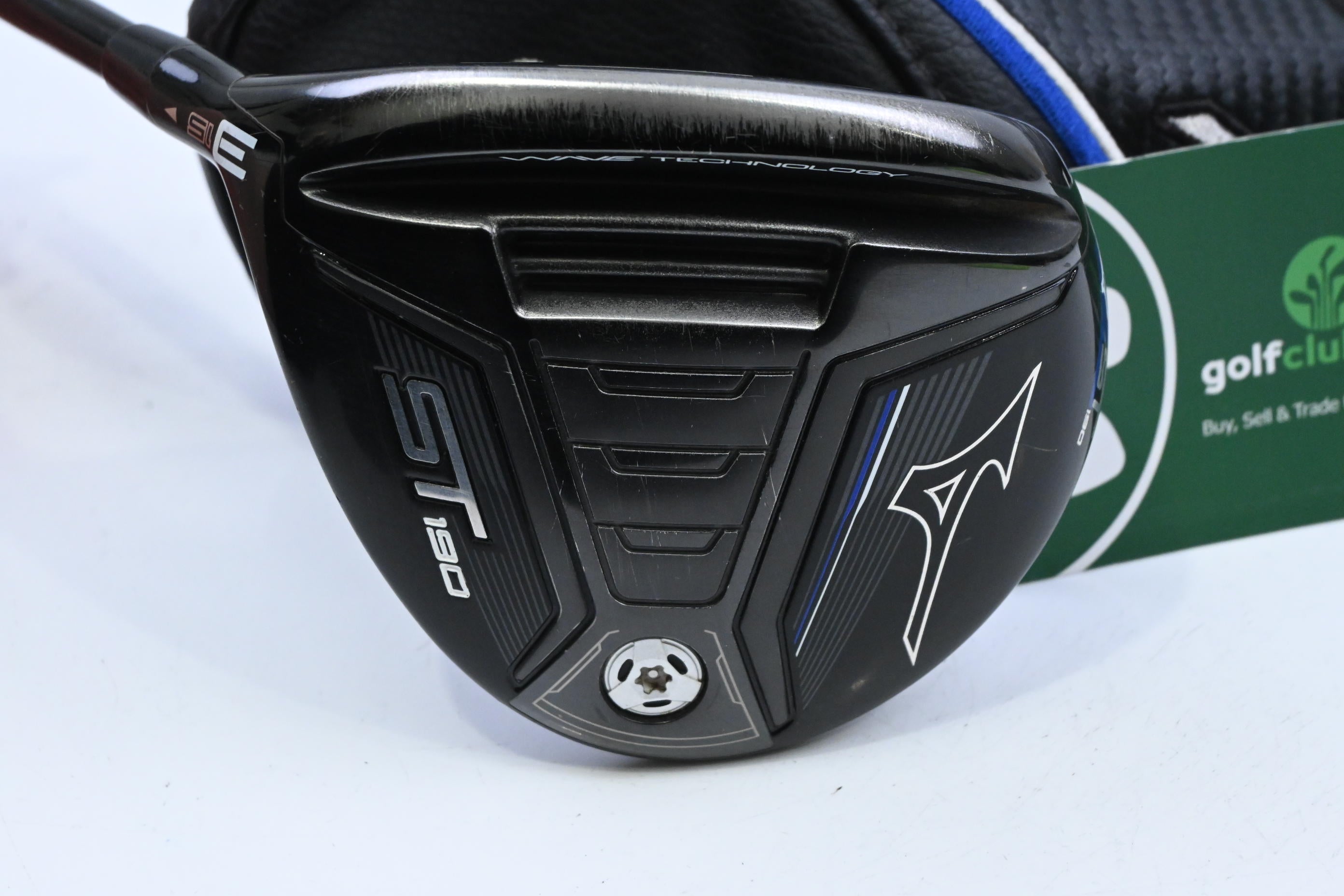 Left Hand Mizuno ST190 #3 Wood / 15 Degree / Stiff Flex Kuro Kage 70 Shaft