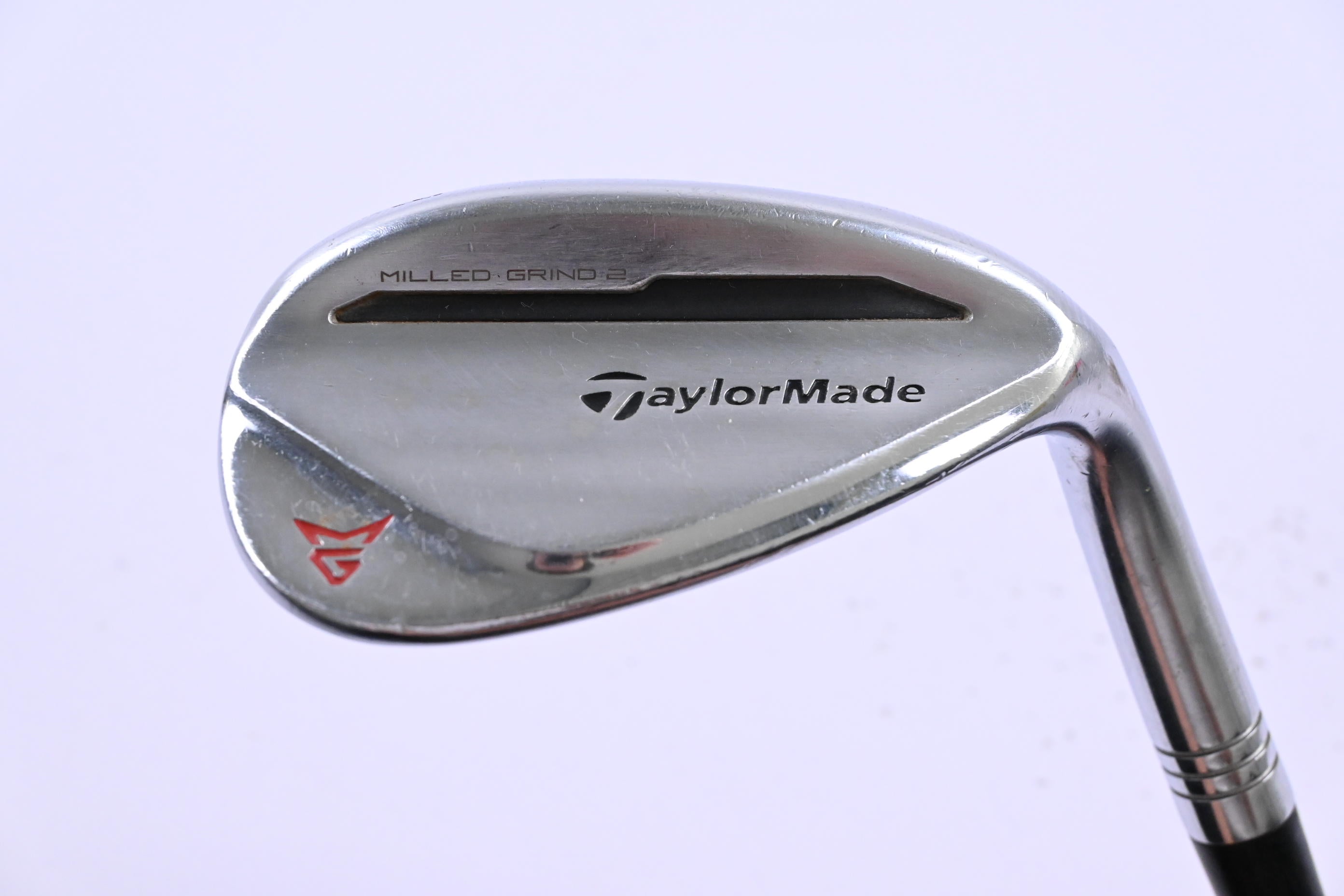 Taylormade Milled Grind 2 Lob Wedge / 58 Degree / Stiff Flex Dynamic Gold S200