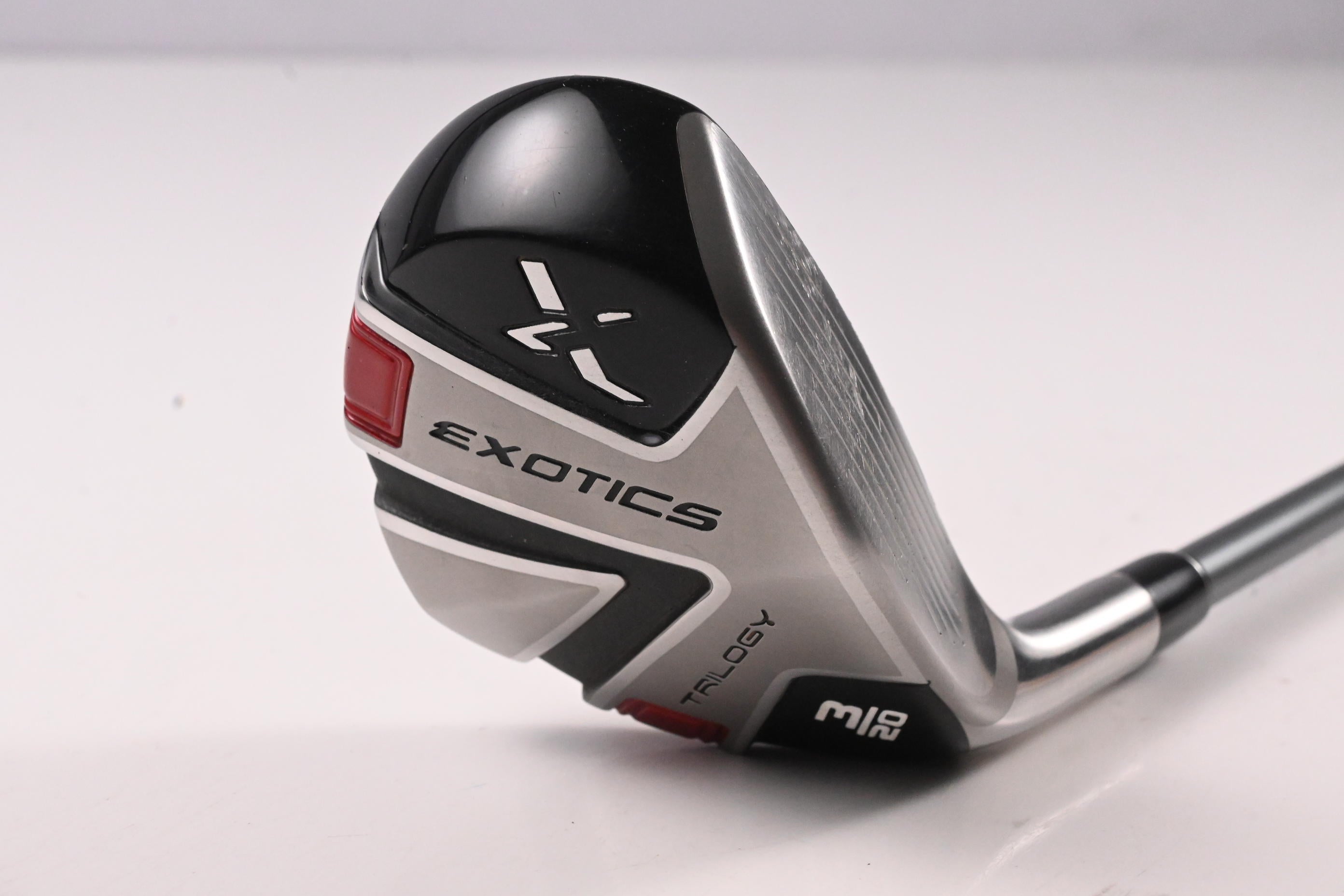 Tour Edge Exotics Trilogy #3 Hybrid / 20 Degree / Stiff Flex Tour AD Exotics 66