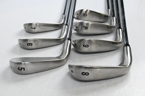 Takomo 101 MK II Irons / 5-PW+GW / X-Flex KBS Tour 130 Shafts