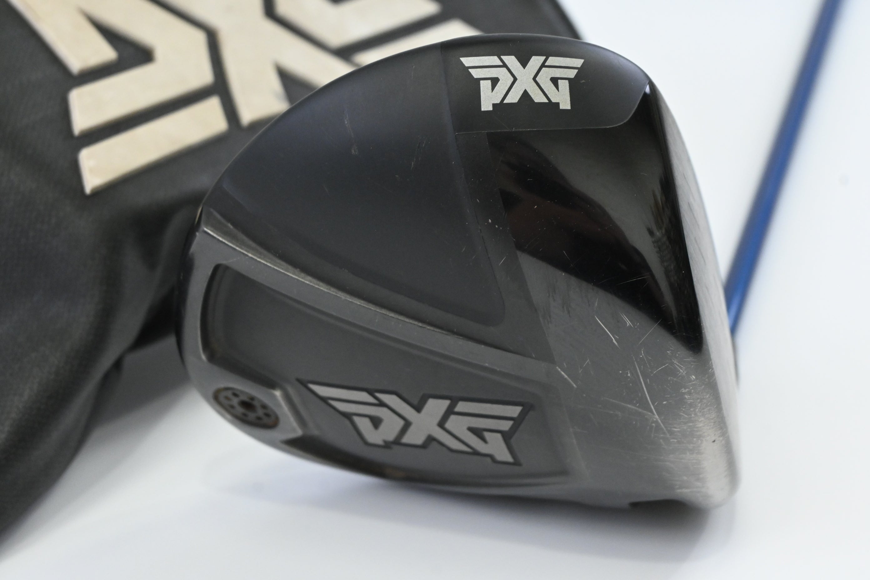 PXG 0211 2020 Driver / 10.5 Degree / Regular Flex Evenflow Riptide CB 60 Shaft