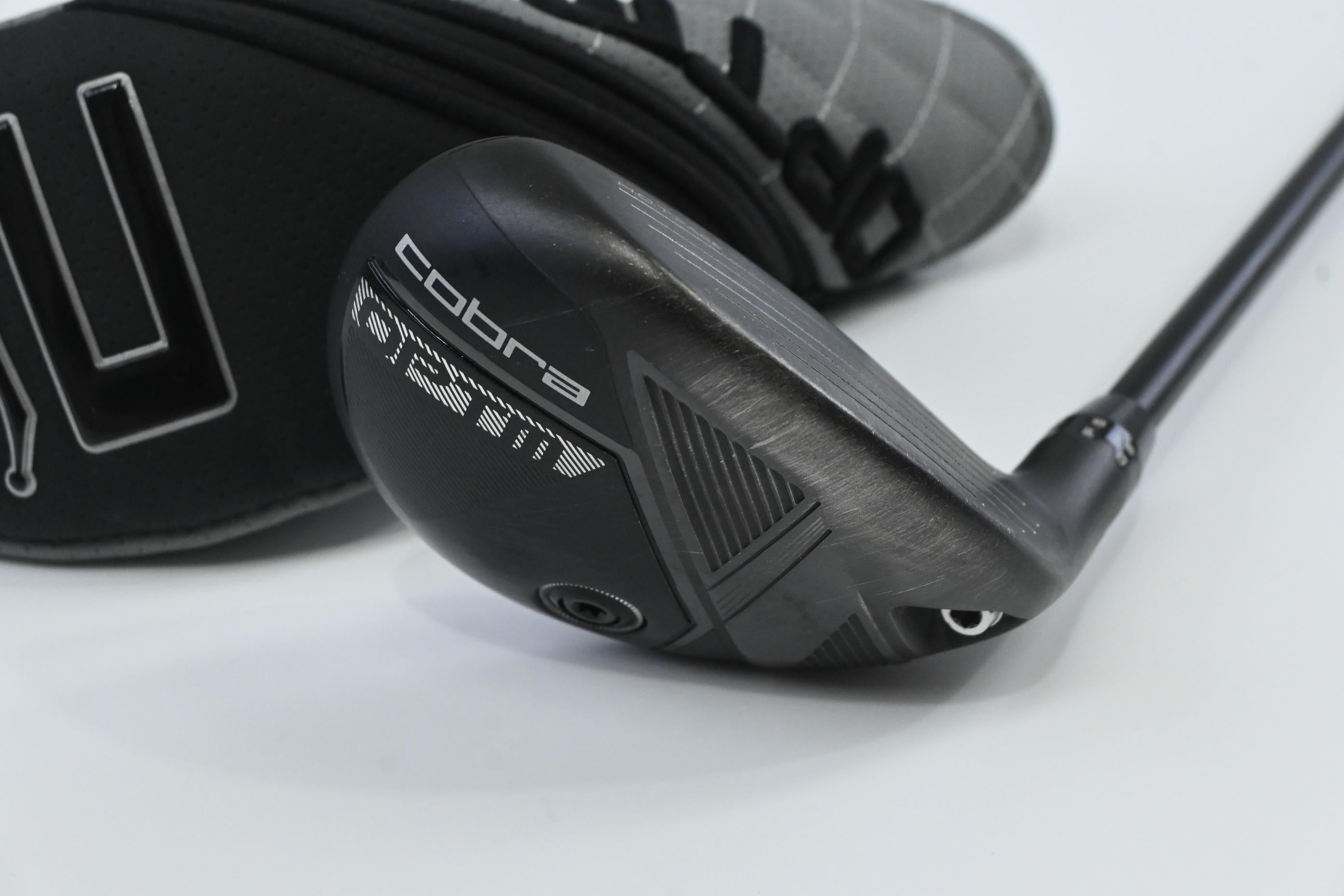 Cobra OPTM #6 Hybrid / 28 Degree / Regular Flex KBS PG Hybrid 75 Shaft