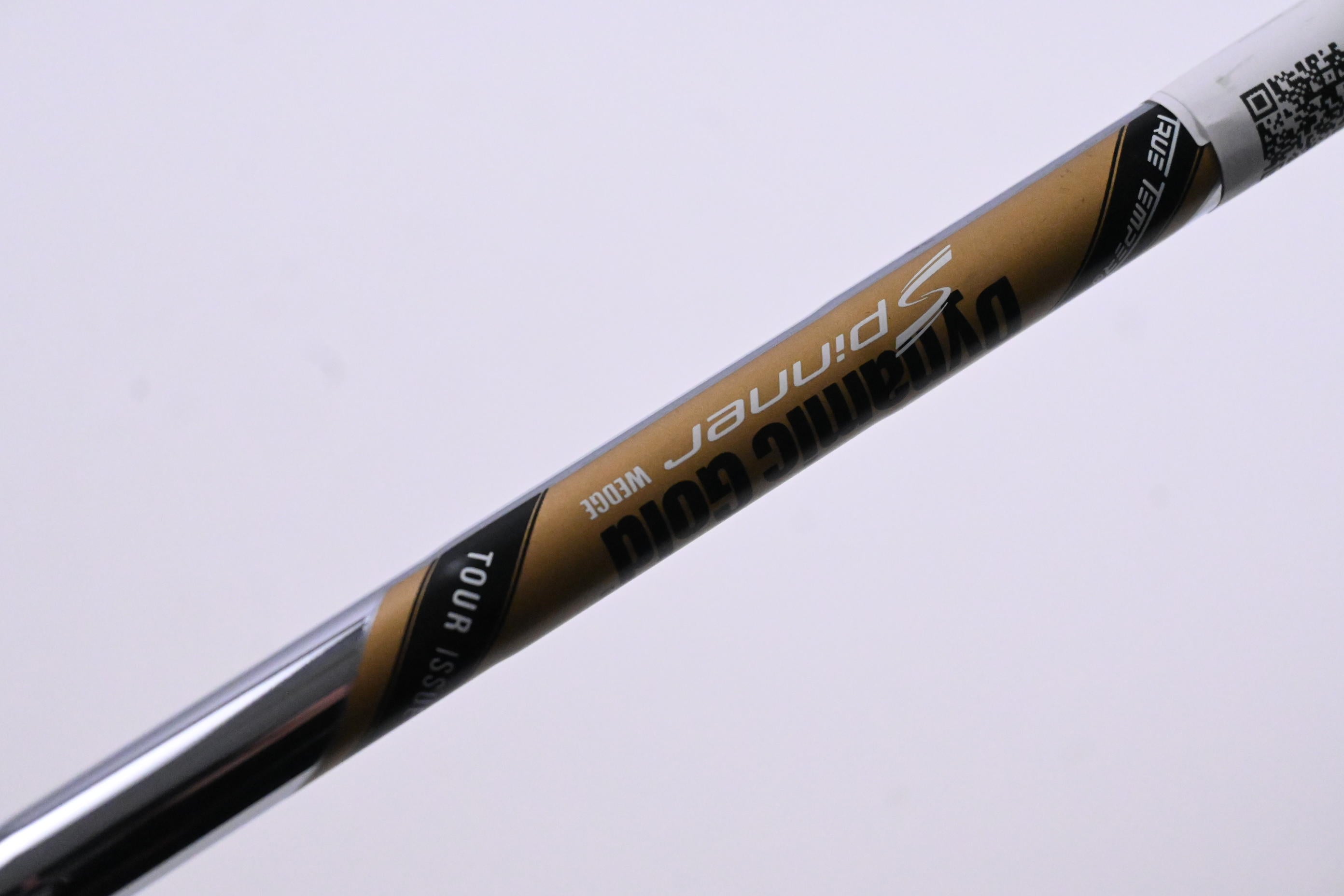 Cleveland RTX Full Face Gap Wedge / 50 Degree / Wedge Flex Dynamic Gold Spinner