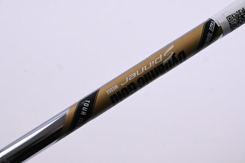 Cleveland RTX Full Face Gap Wedge / 50 Degree / Wedge Flex Dynamic Gold Spinner