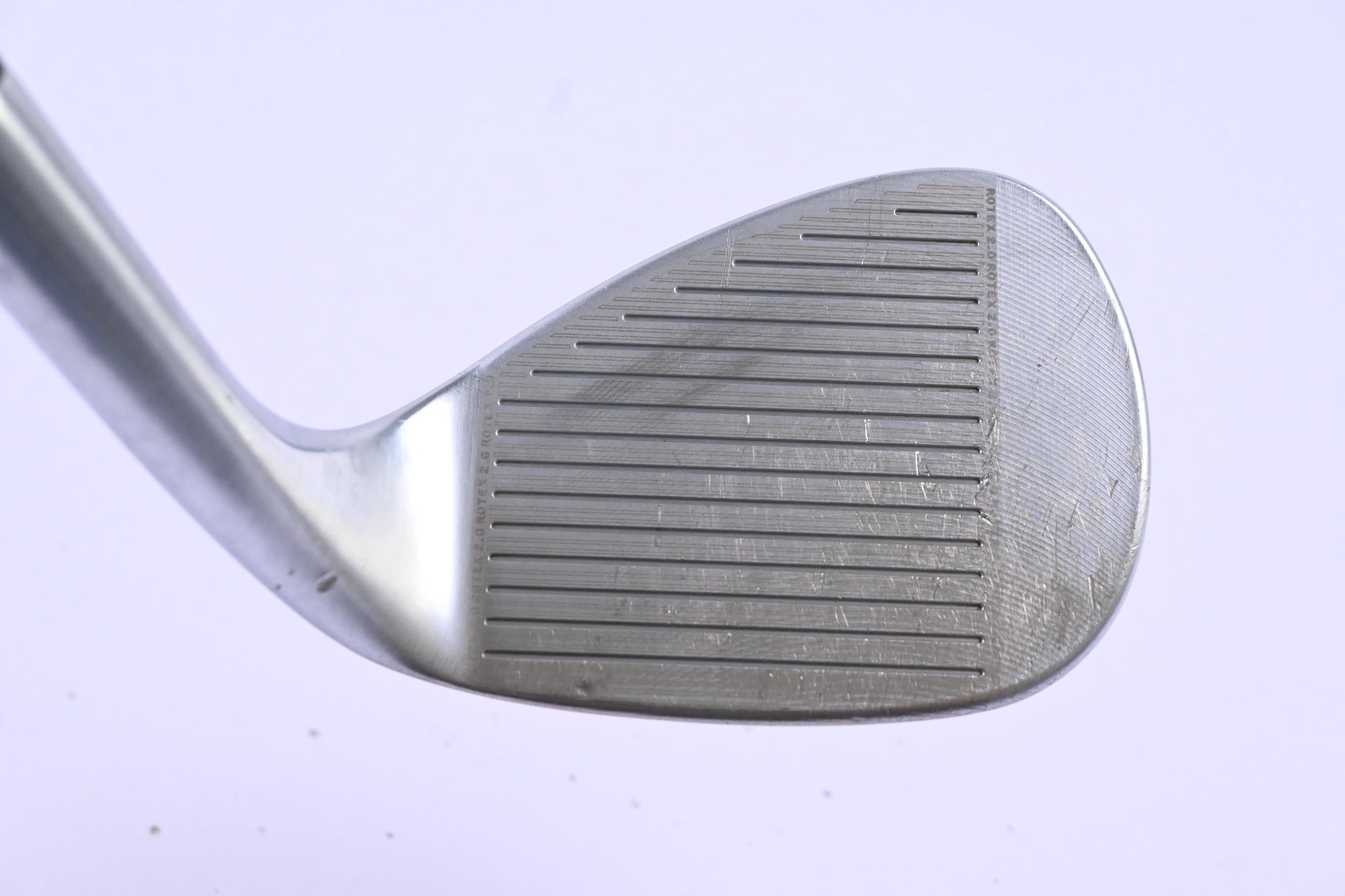 Left Hand Cleveland 588 RTX 2.0 Lob Wedge / 60 Degree / Stiff Flex Hi-Rev 125