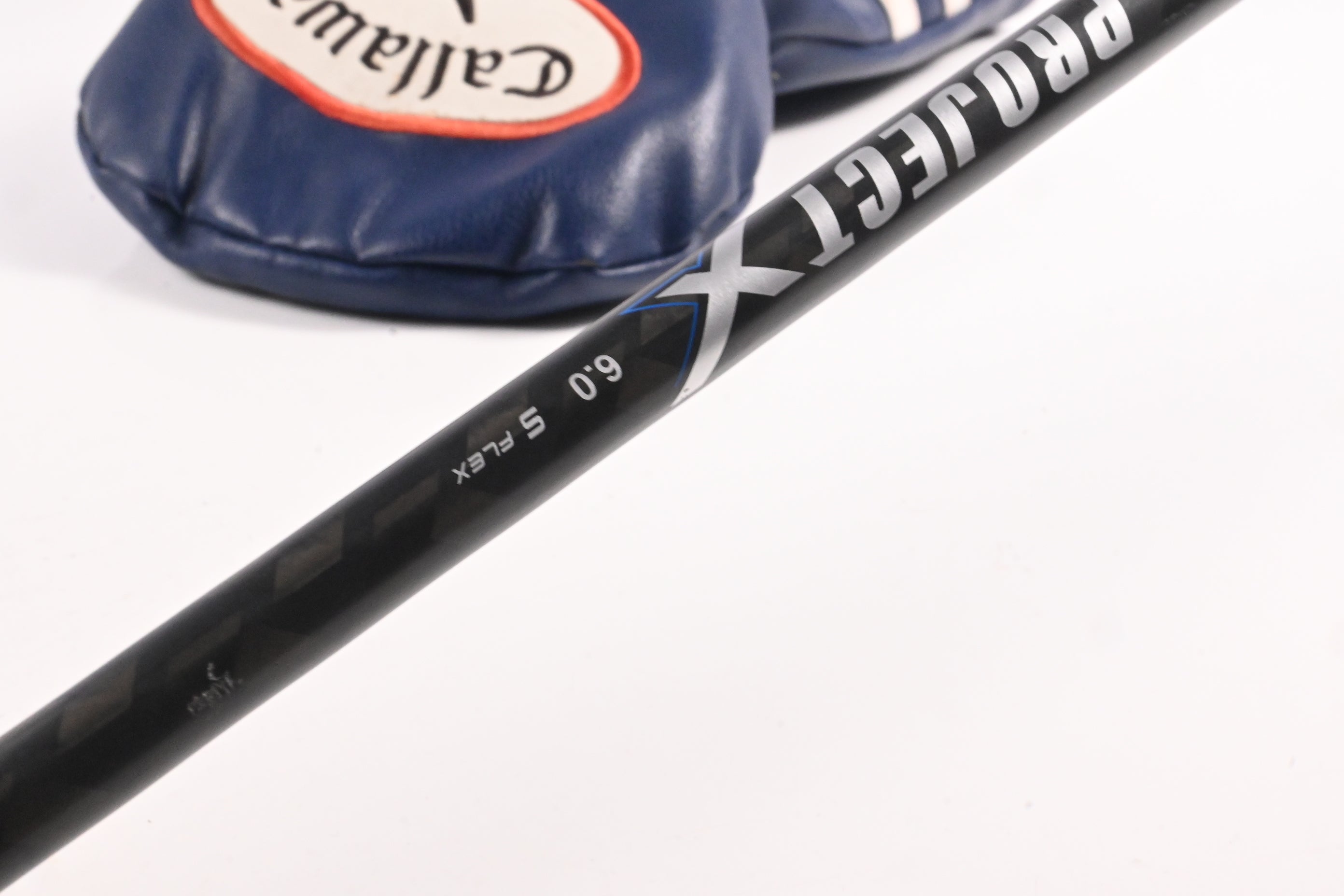 Callaway XR Driver / 9 Degree / Stiff Flex Project X San Diego 56 Shaft