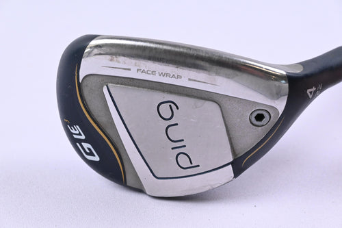 Ladies Ping G Le3 #4 Hybrid / 22 Degree / Ladies Flex Ping ULT 250 Shaft