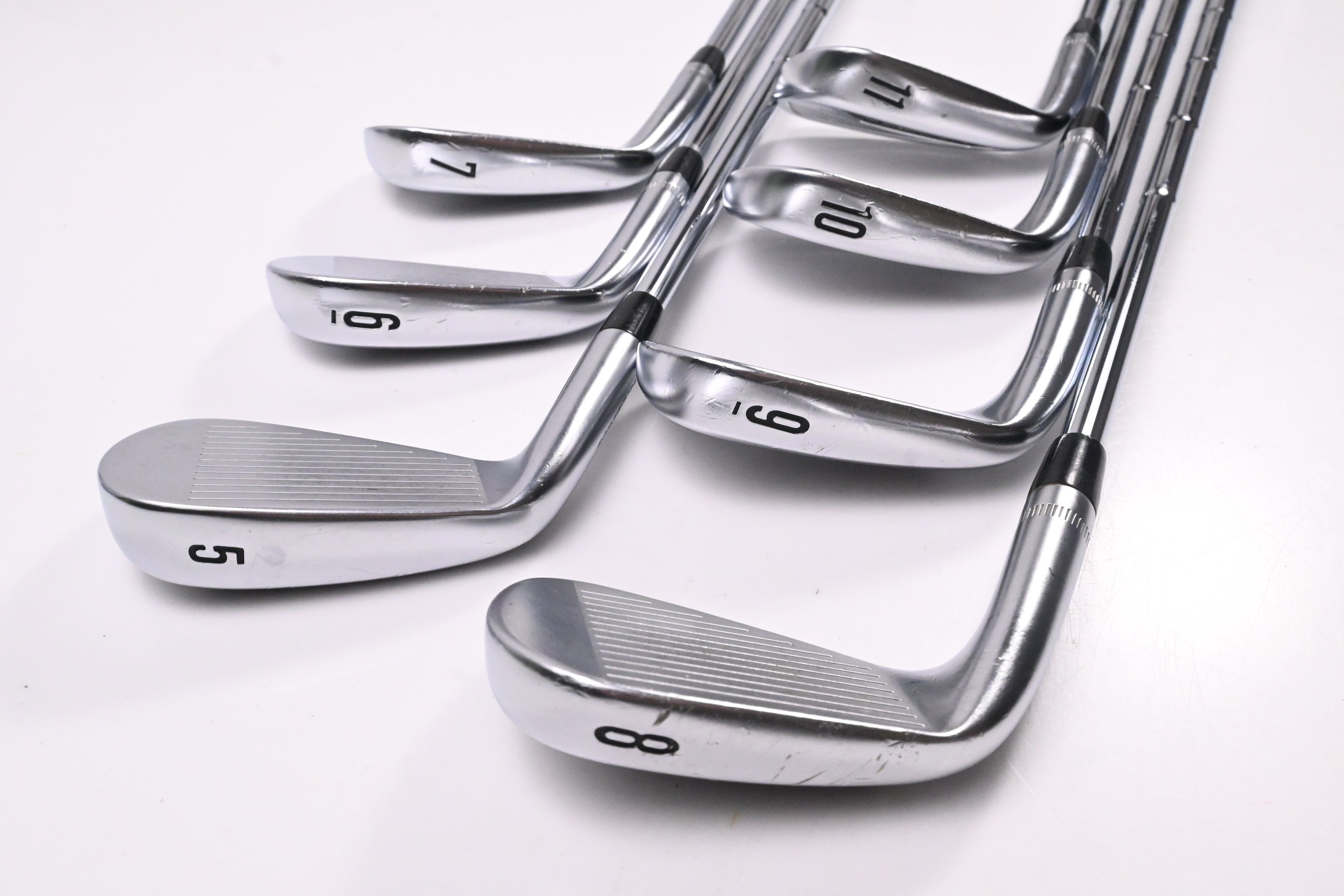 Callaway Apex CB/Pro 24 Combo Irons / 5-PW+GW / Stiff Flex Dynamic Gold Mid 115