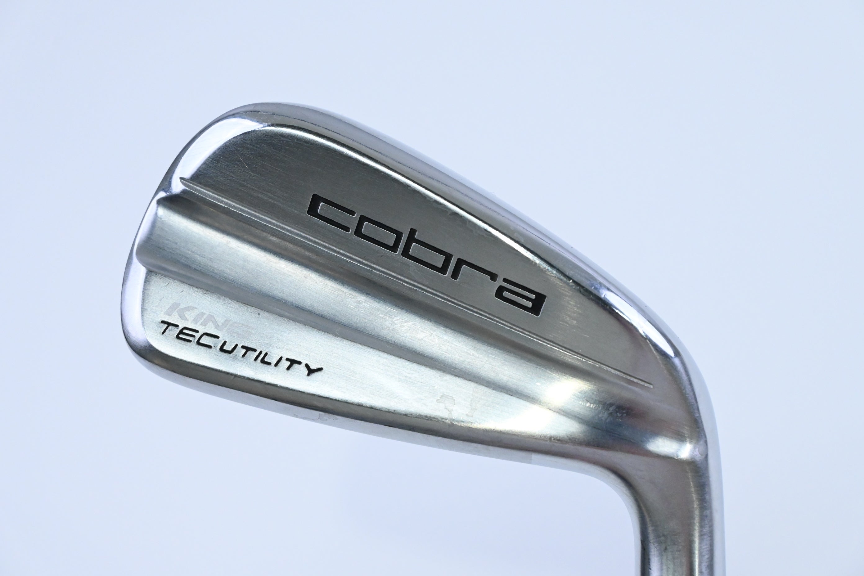 Cobra King Tec Utility #3 Iron / 19 Degree / X-Flex Dynamic Gold X100 Shaft