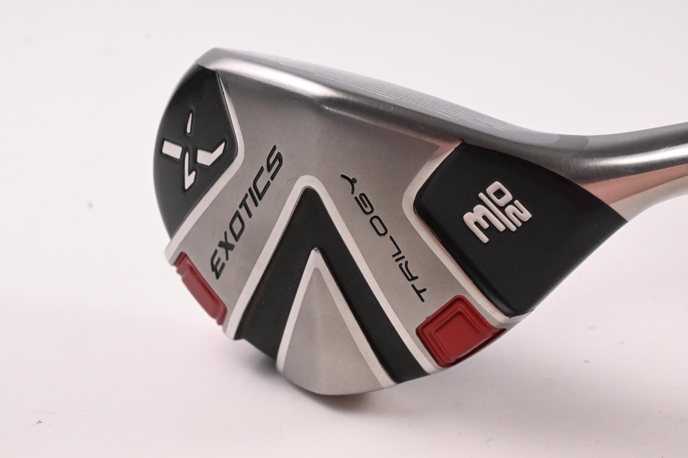 Tour Edge Exotics Trilogy #3 Hybrid / 20 Degree / Stiff Flex Tour AD Exotics 66