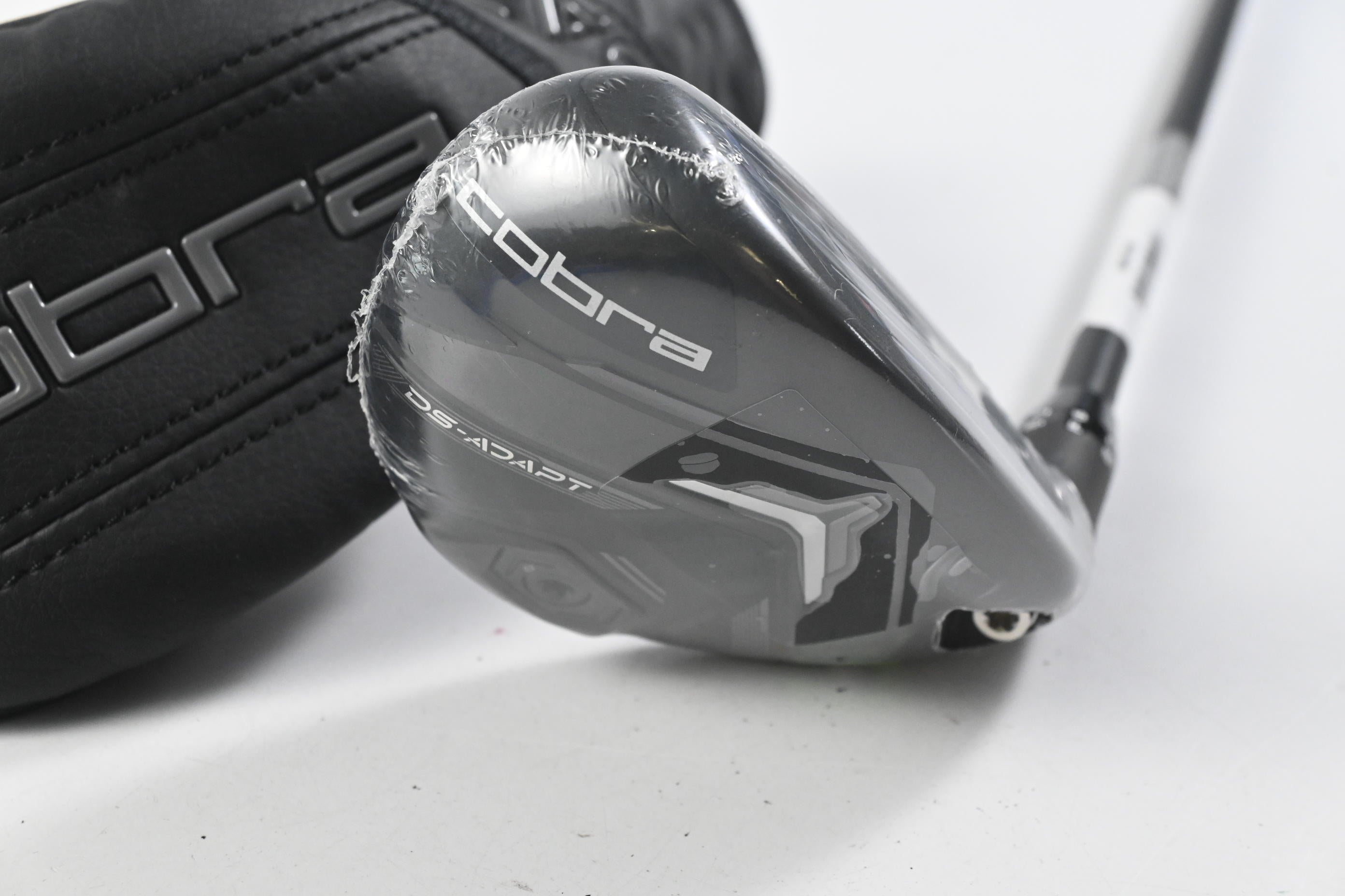 Cobra DS-Adapt #3 Hybrid / 19 Degree / Stiff Flex KBS PG 85 Shaft
