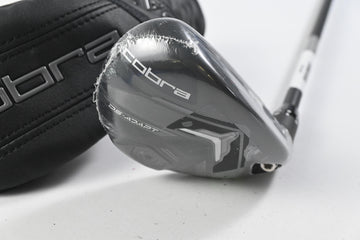 Cobra DS-Adapt #3 Hybrid / 19 Degree / Stiff Flex KBS PG 85 Shaft