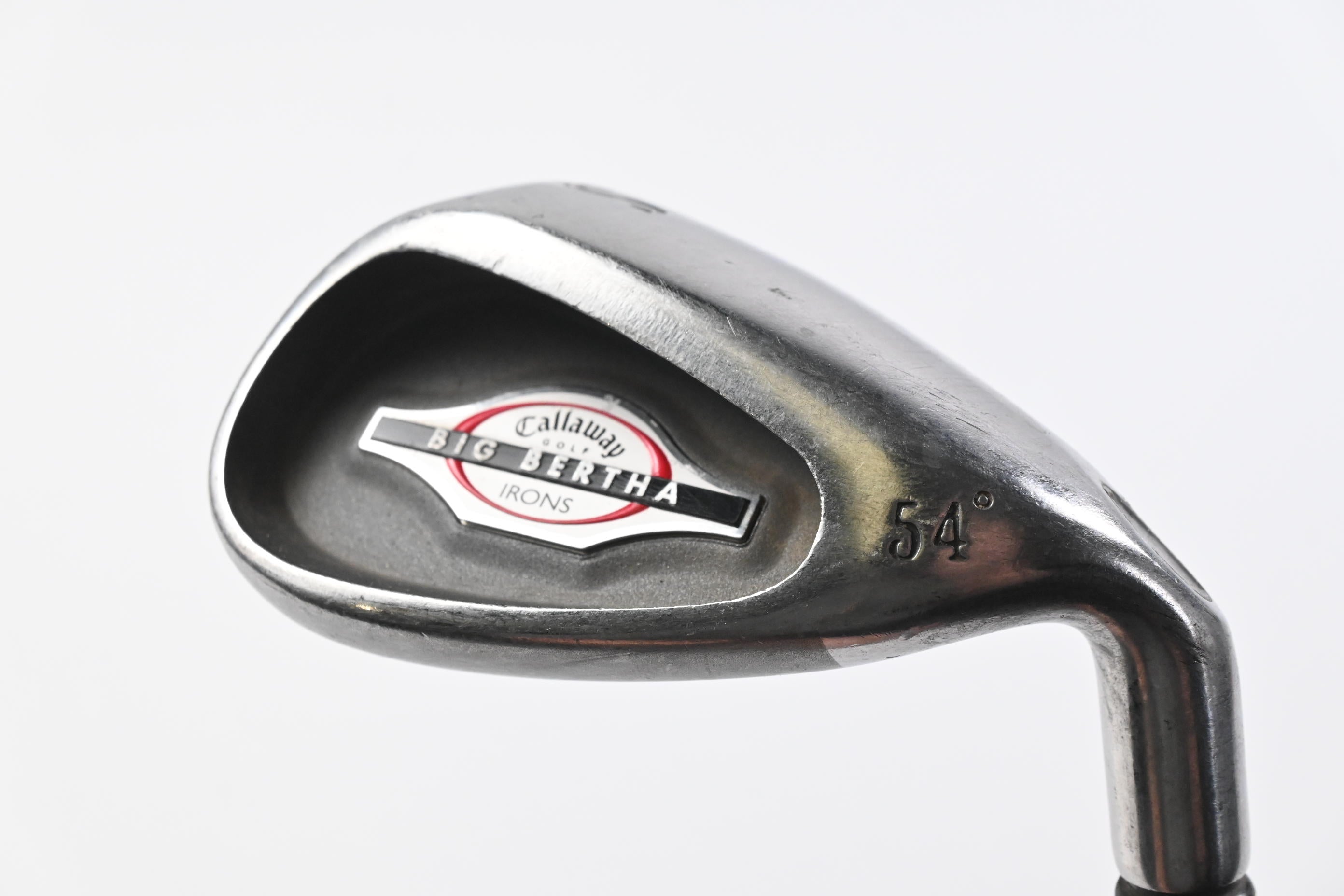 Callaway Big Bertha 2002 Sand Wedge / 54 Degree / Uniflex Callaway Big Bertha