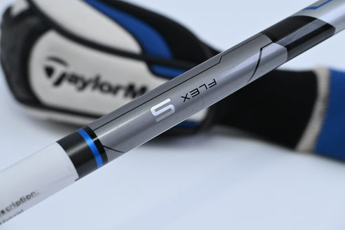 Taylormade SLDR #3 Hybrid / 19 Degree / Stiff Flex Fujikura Speeder 82 Shaft