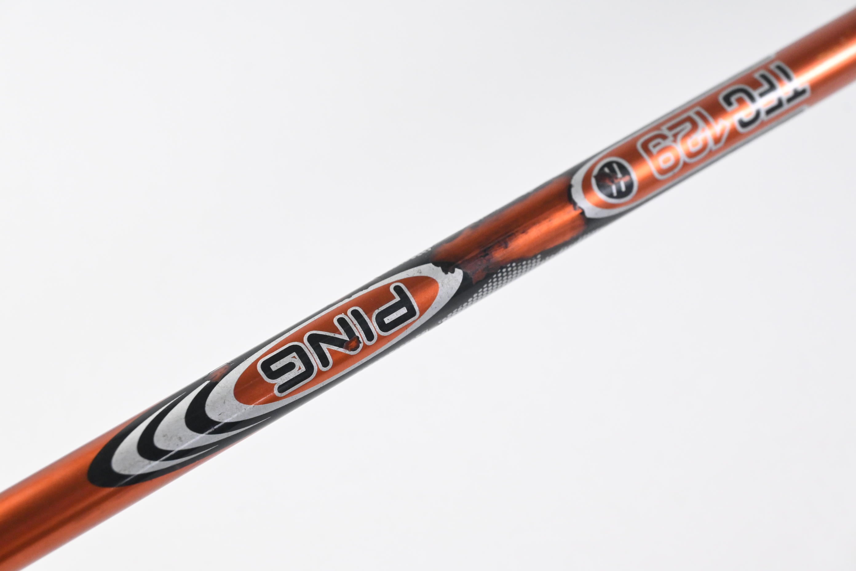 Ping G10 #3 Hybrid / 21 Degree / Stiff Flex Ping TFC 129 Shaft