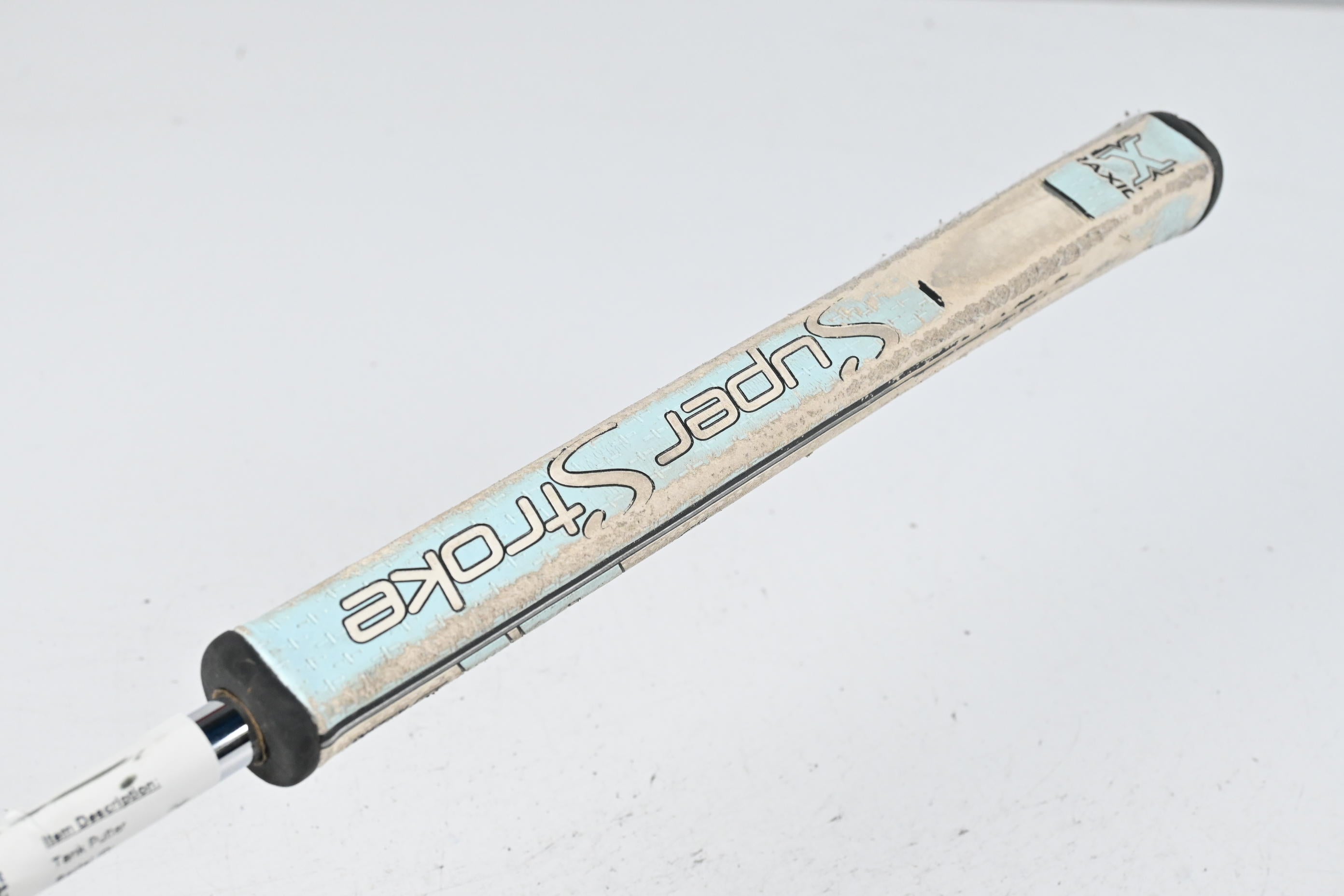 Odyssey Tank 1V Putter / 34.5 Inch