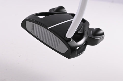 Taylormade Spider Tour Black Double Bend 2018 Putter / 35 Inch
