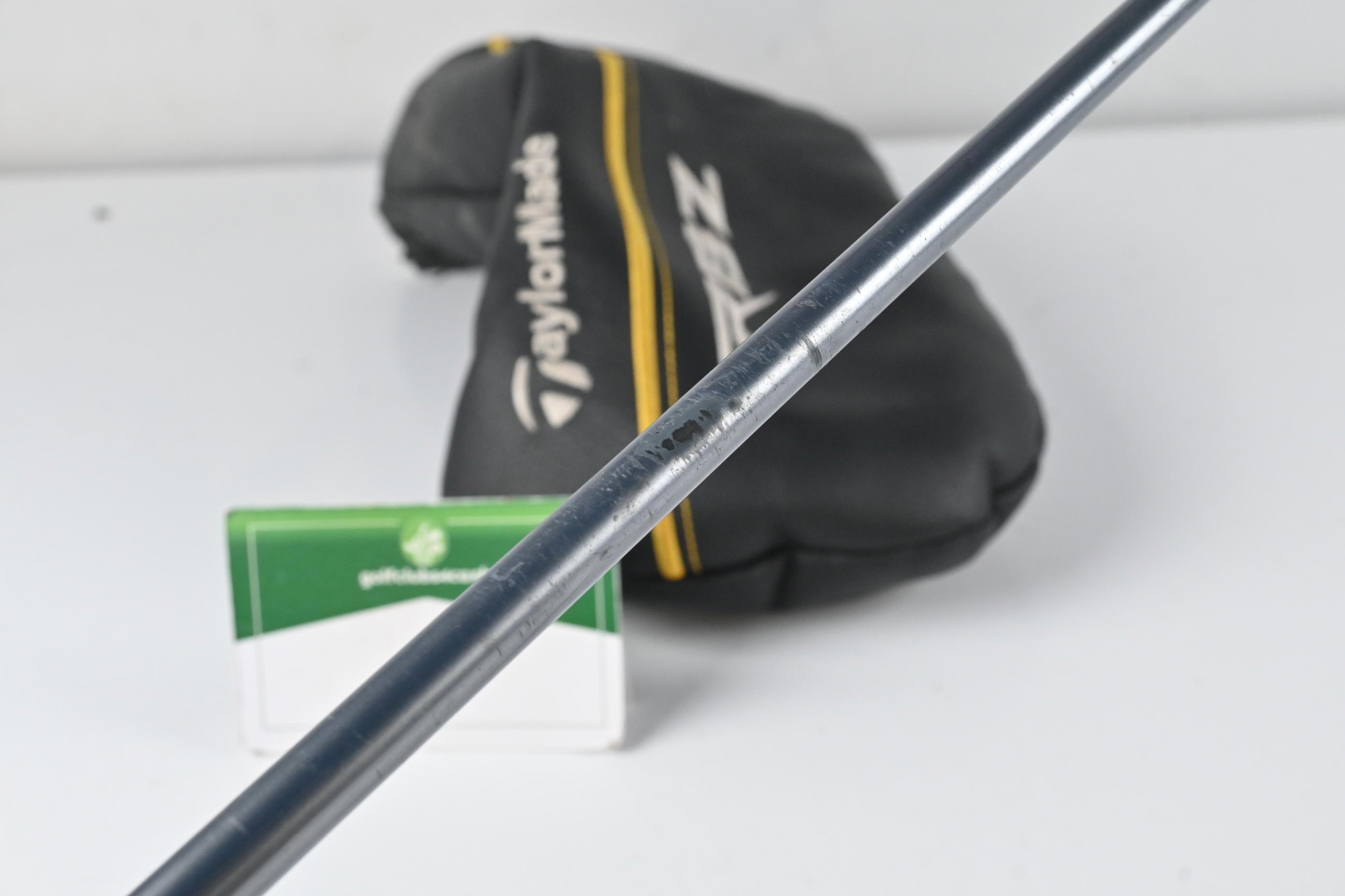 Taylormade RBZ Black Driver / 10.5 Degree / Regular Flex Matrix Ozik MFS