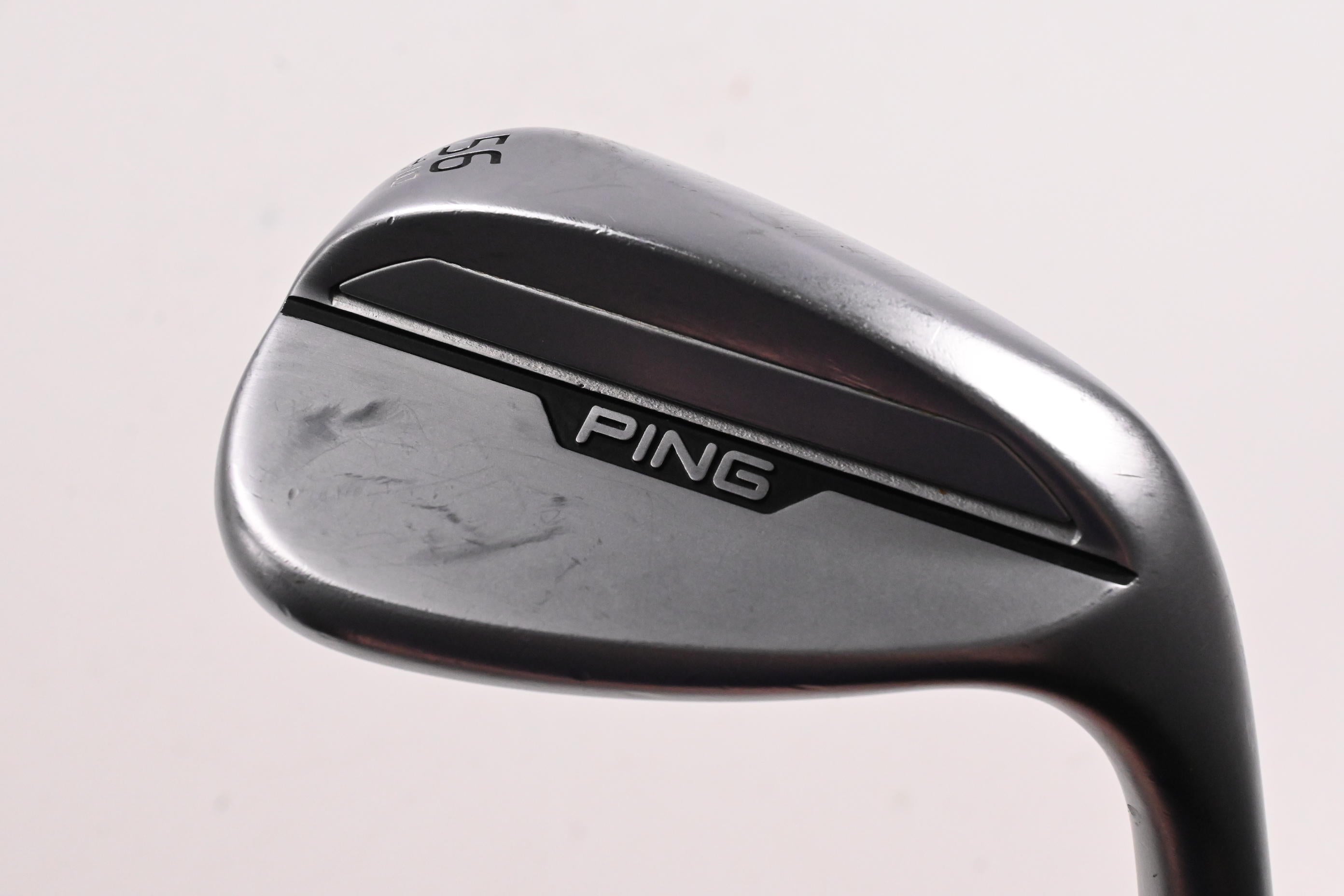 Ping S159 Sand Wedge / 56 Degree / Black Dot / Wedge Flex Ping Z-Z115 Shaft