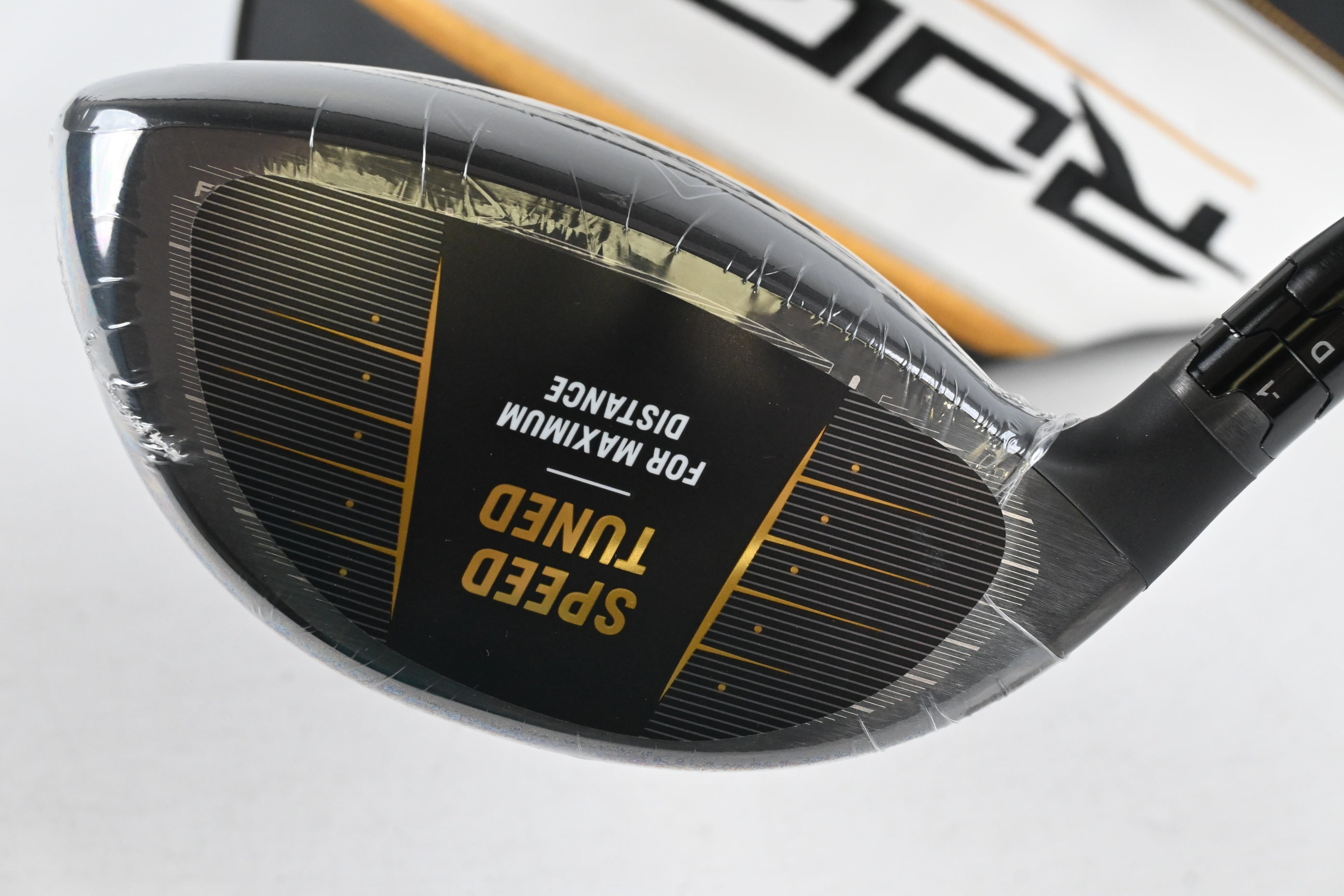 Callaway Rogue ST MAX D Driver / 10.5 Degree / Regular Flex Recoil ES 450