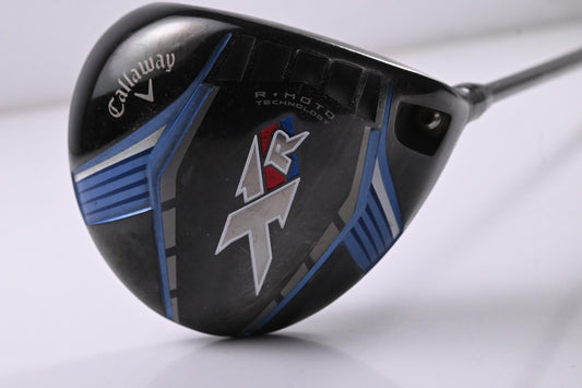 Ladies Callaway XR Driver / 12 Degree / Ladies Flex Project X LZ 47 Shaft