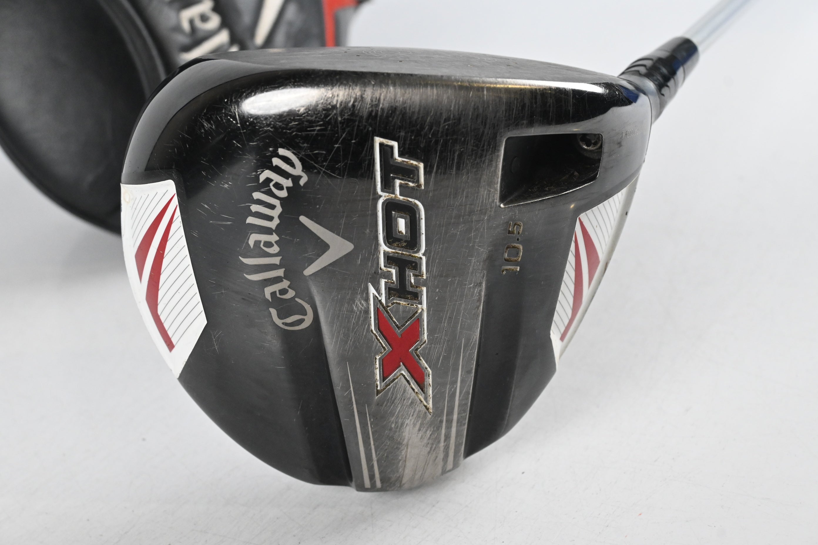 Callaway X Hot Driver / 10.5 Degree / Regular Flex Project X PXv Shaft